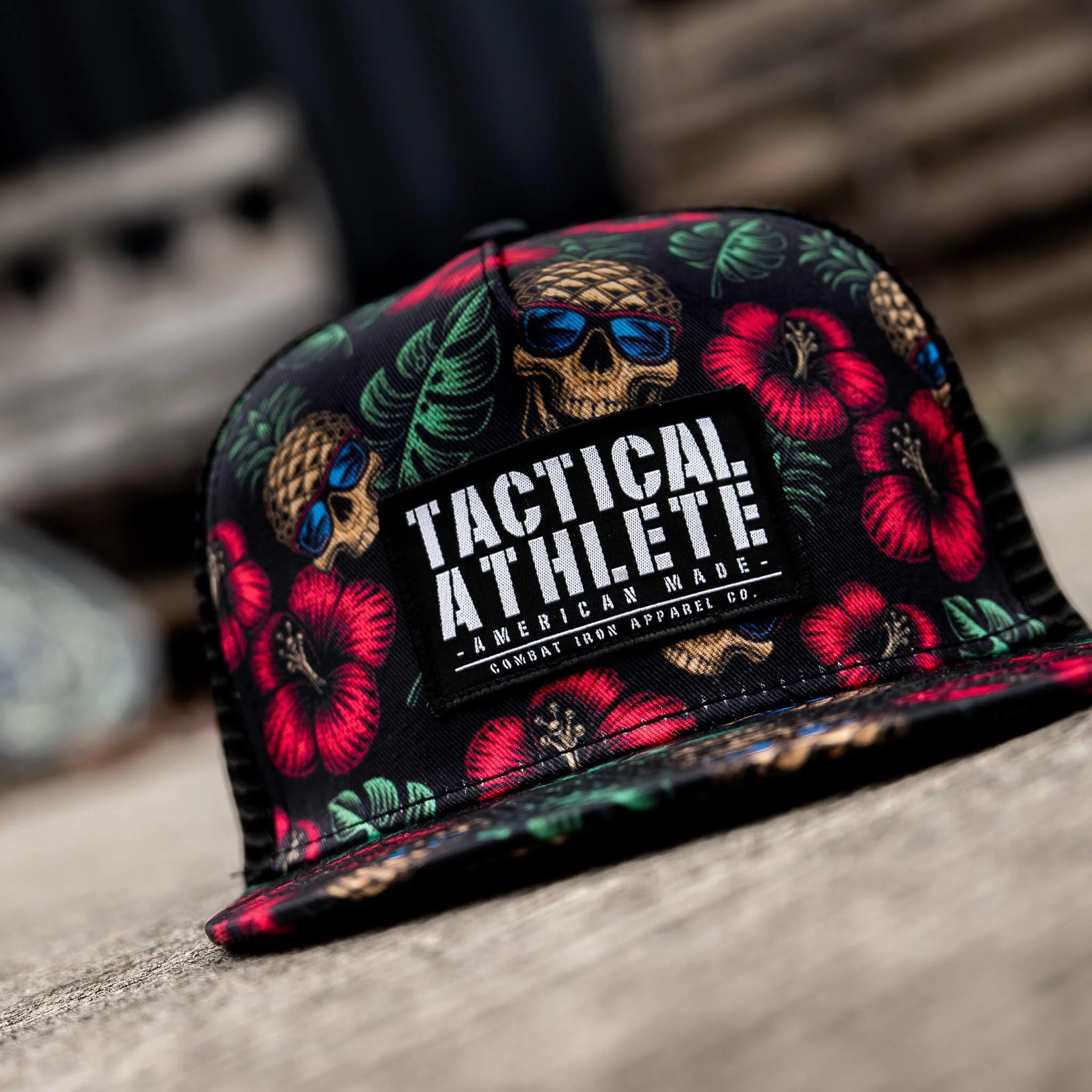 Tactical Athlete Patch Pineapple Express Hat - Image 6