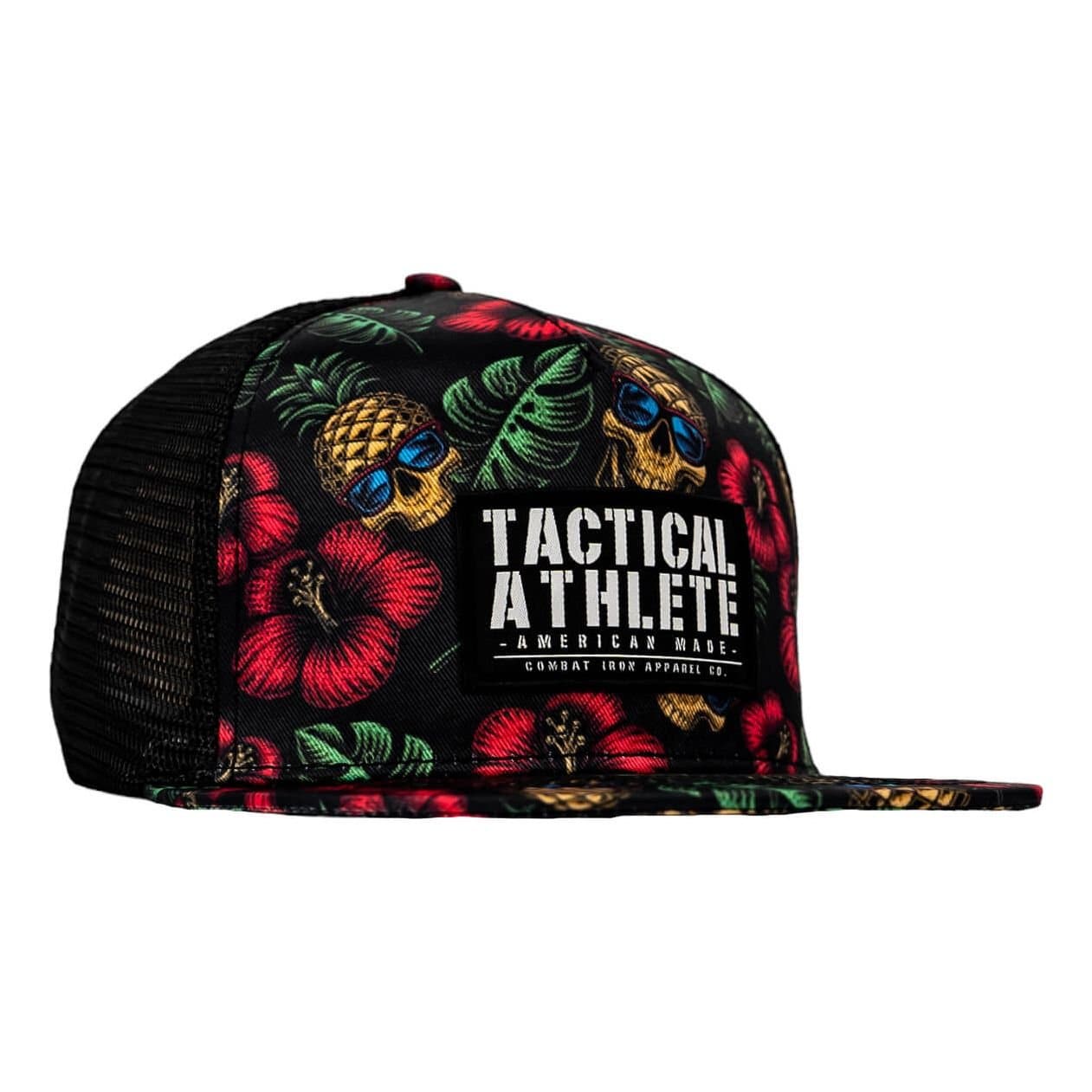 Tactical Athlete Patch Pineapple Express Hat - Image 8