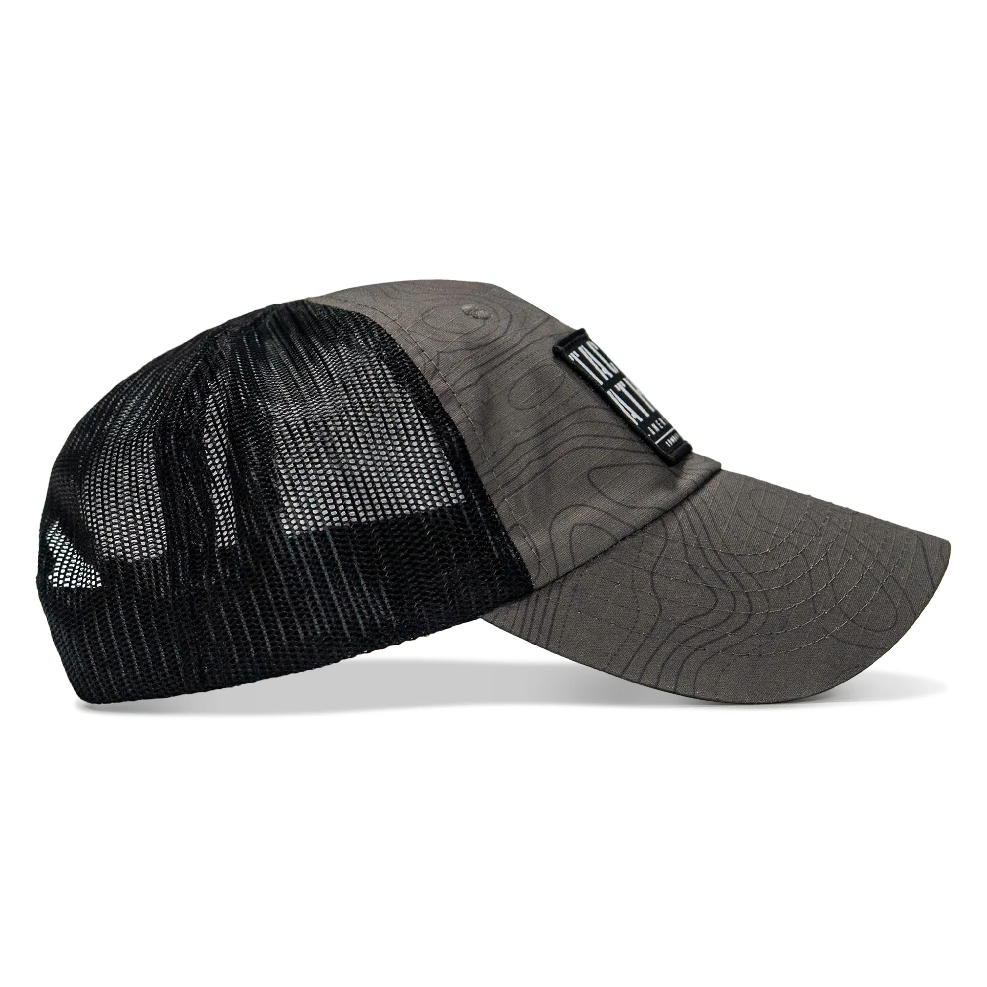 Tactical Athlete Patch Tactical Ripstop Mesh Snapback Hat - Image 20