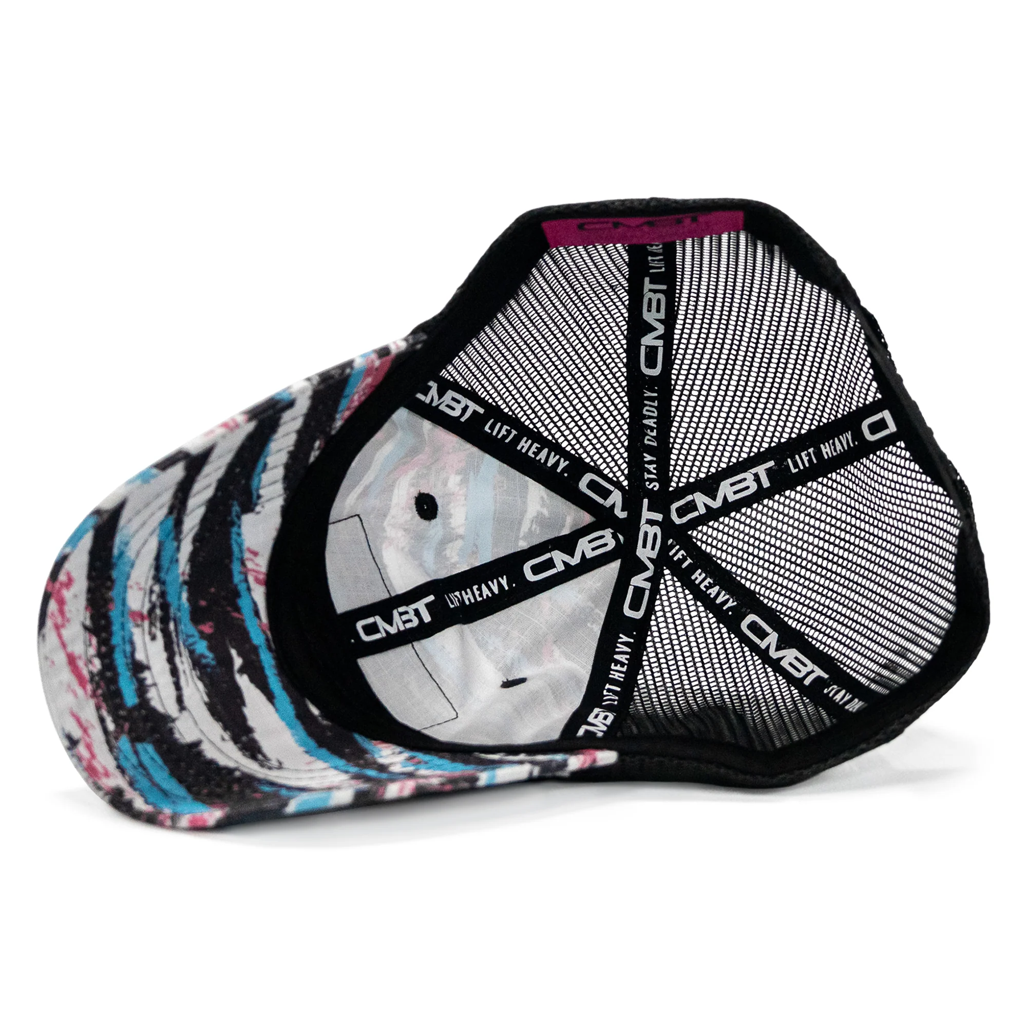 Tactical Athlete Patch Tactical Ripstop Mesh Snapback Hat - Image 33