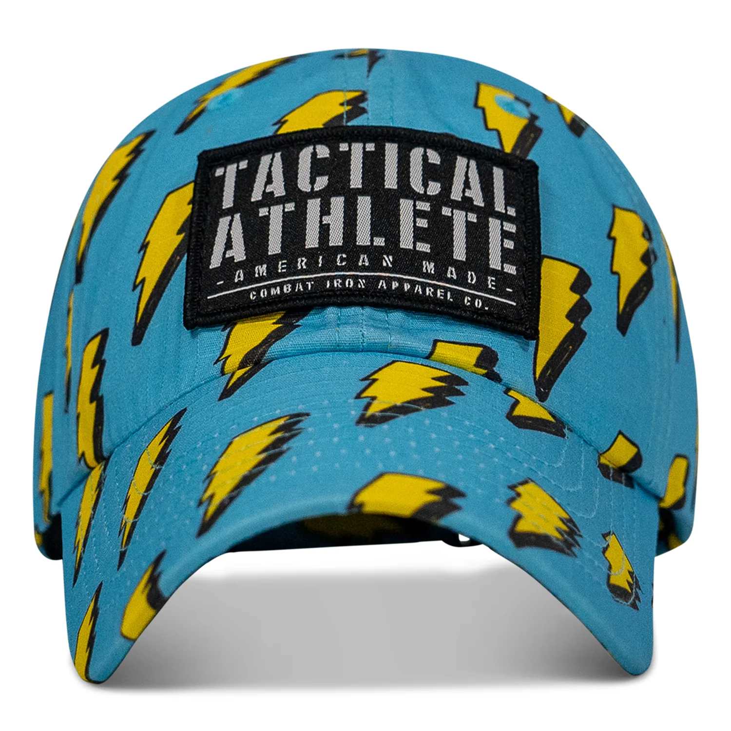 Tactical Athlete Patch Tactical Ripstop Mesh Snapback Hat - Image 41