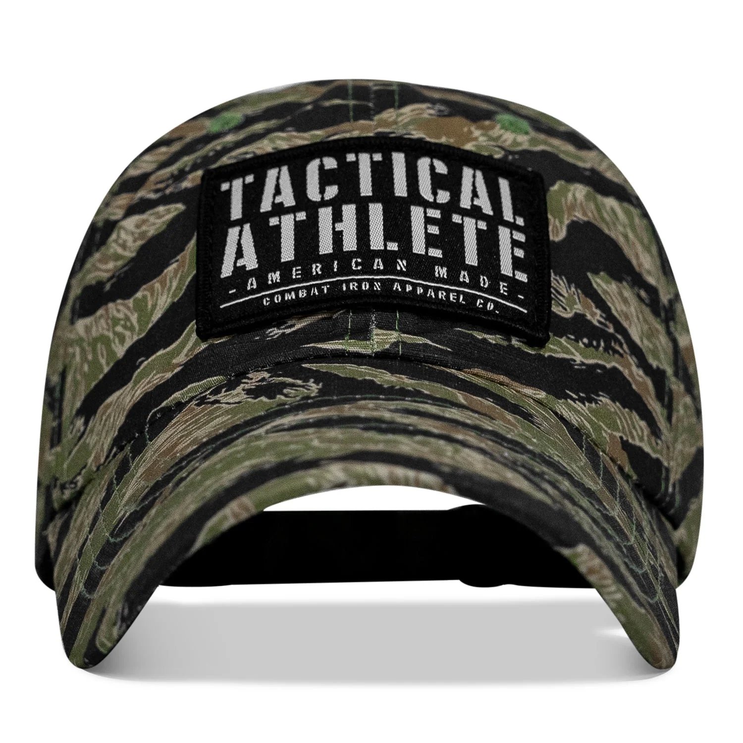Tactical Athlete Patch Tactical Ripstop Mesh Snapback Hat - Image 45
