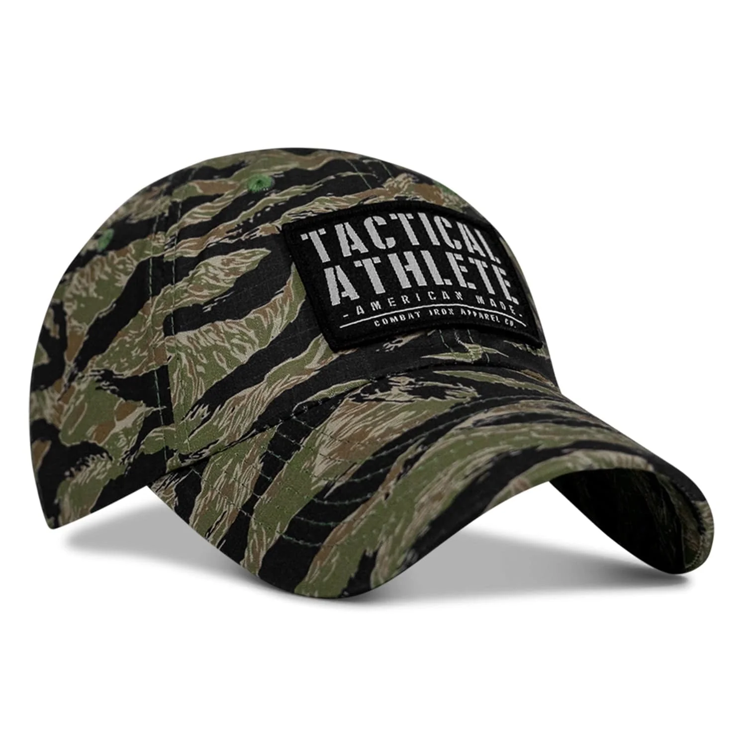 Tactical Athlete Patch Tactical Ripstop Mesh Snapback Hat - Image 46
