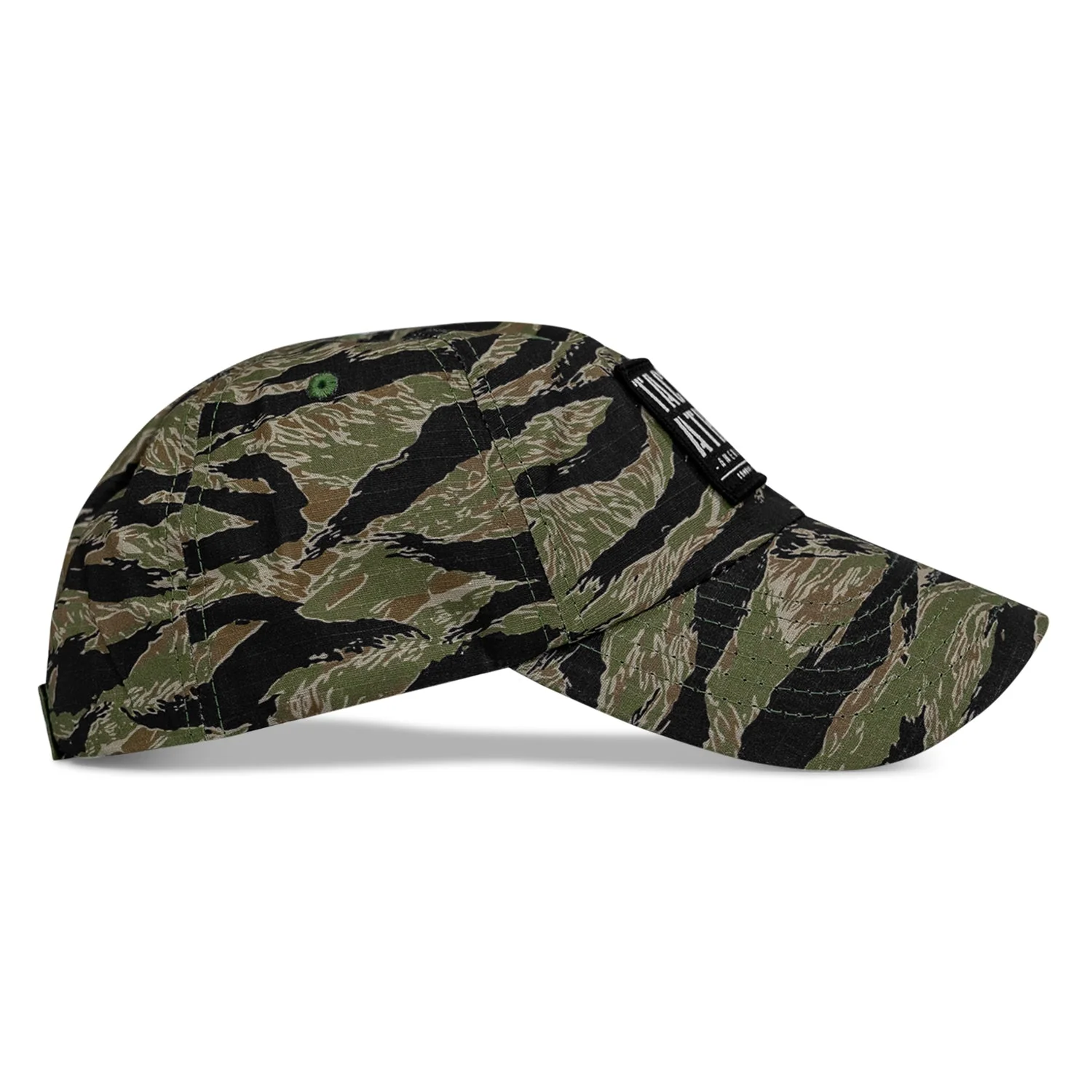 Tactical Athlete Patch Tactical Ripstop Mesh Snapback Hat - Image 47