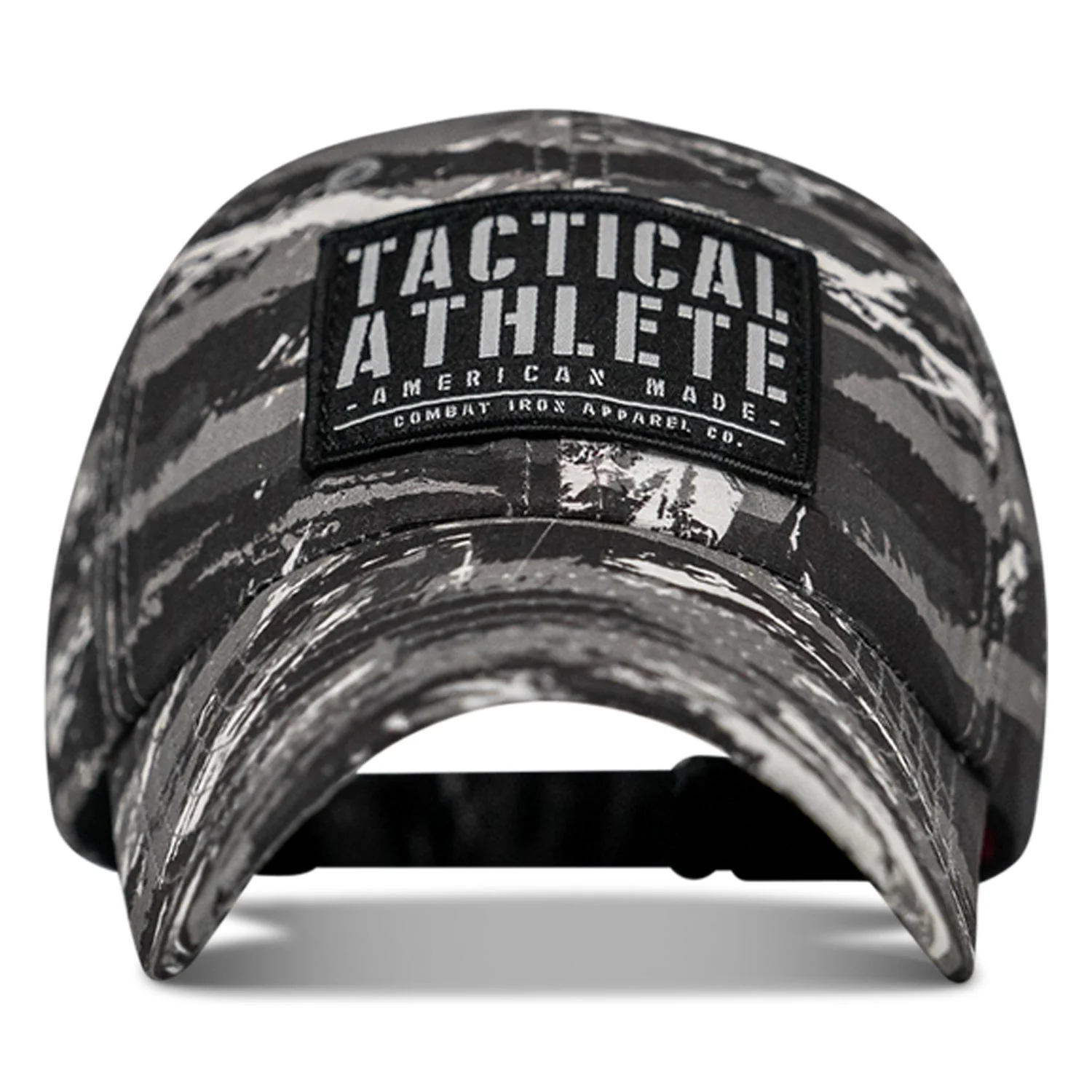 Tactical Athlete Patch Tactical Ripstop Mesh Snapback Hat - Image 48