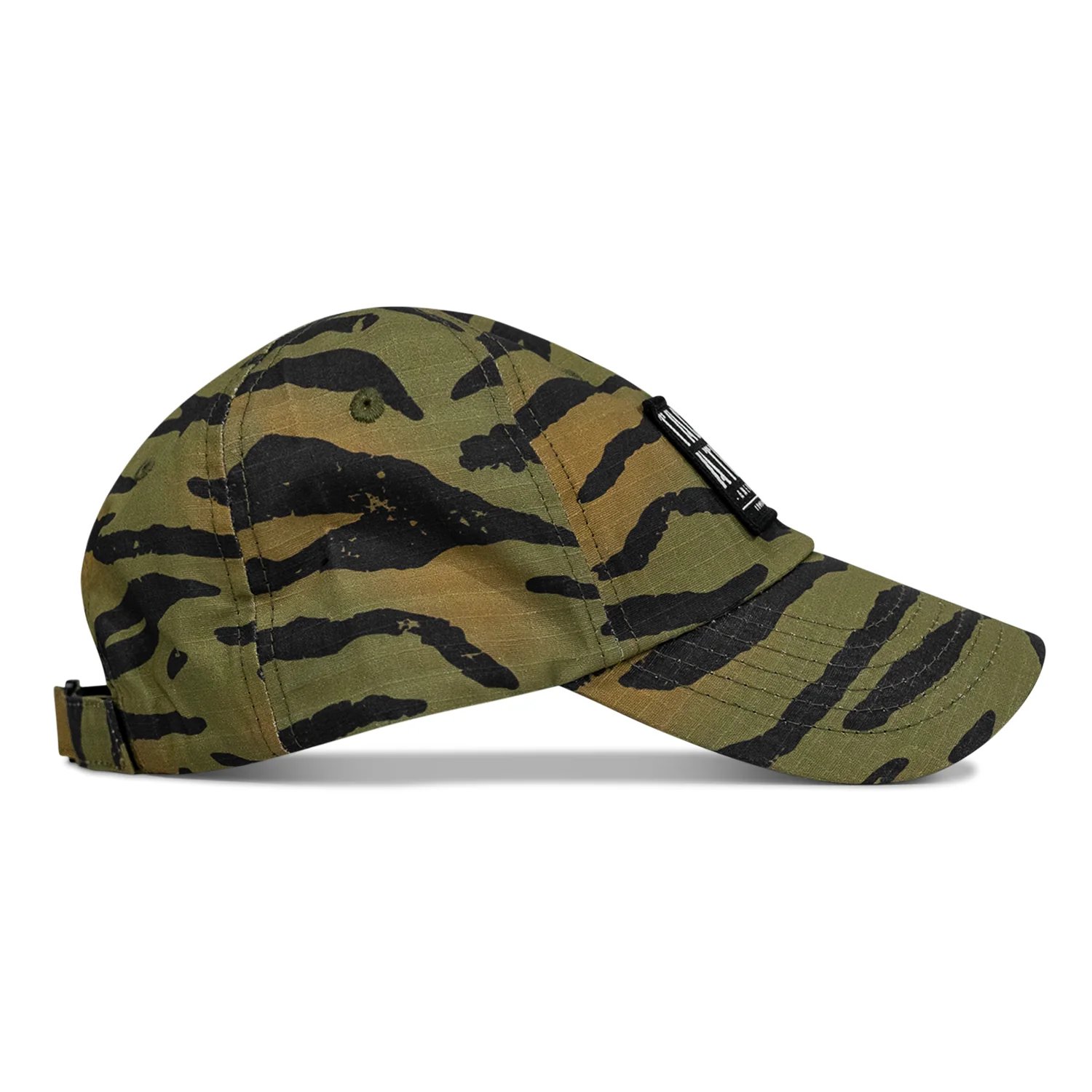 Tactical Athlete Patch Tactical Ripstop Mesh Snapback Hat - Image 55