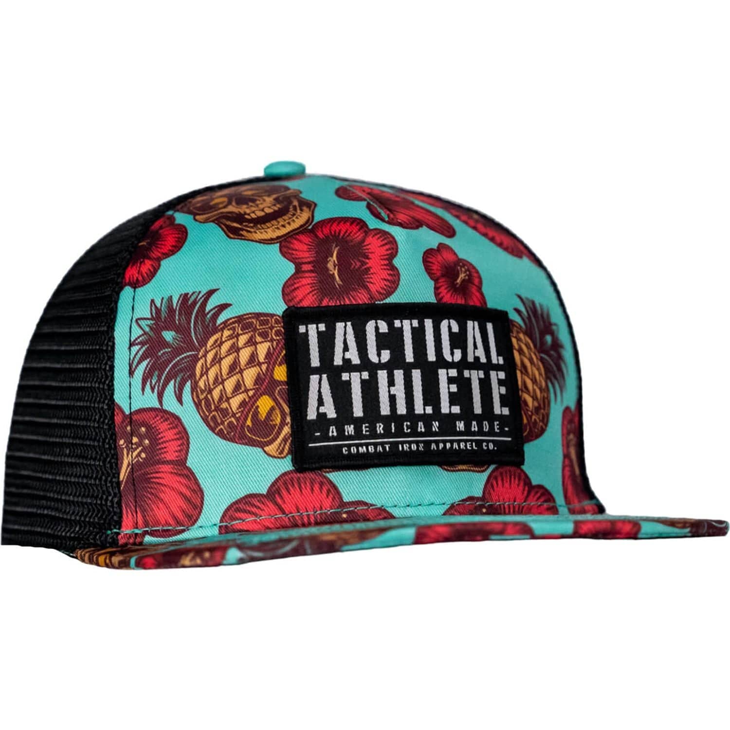 Tactical Athlete Pineapple Express Snapback - Image 3