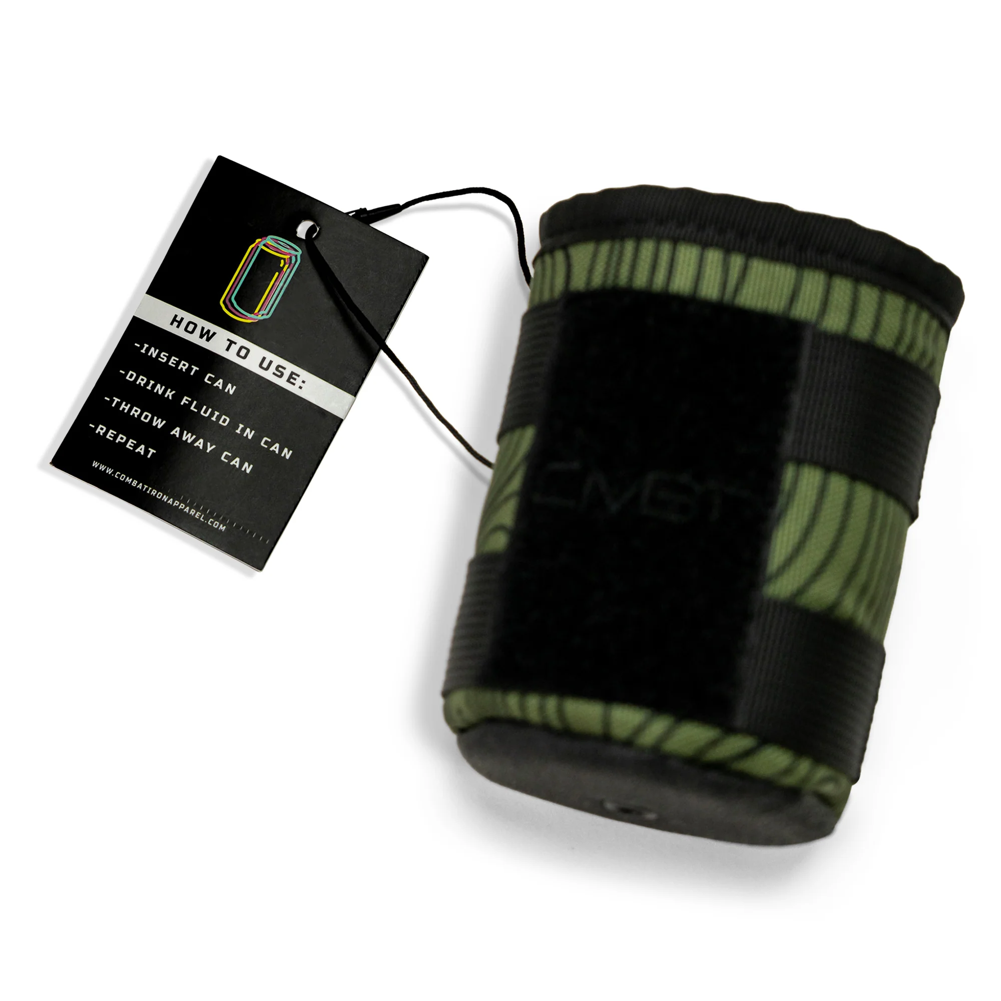 Tactical Can Koozie - Image 11