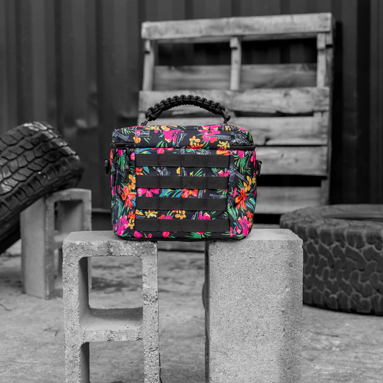 Tactical Molle Cooler / Lunch Box - Image 29