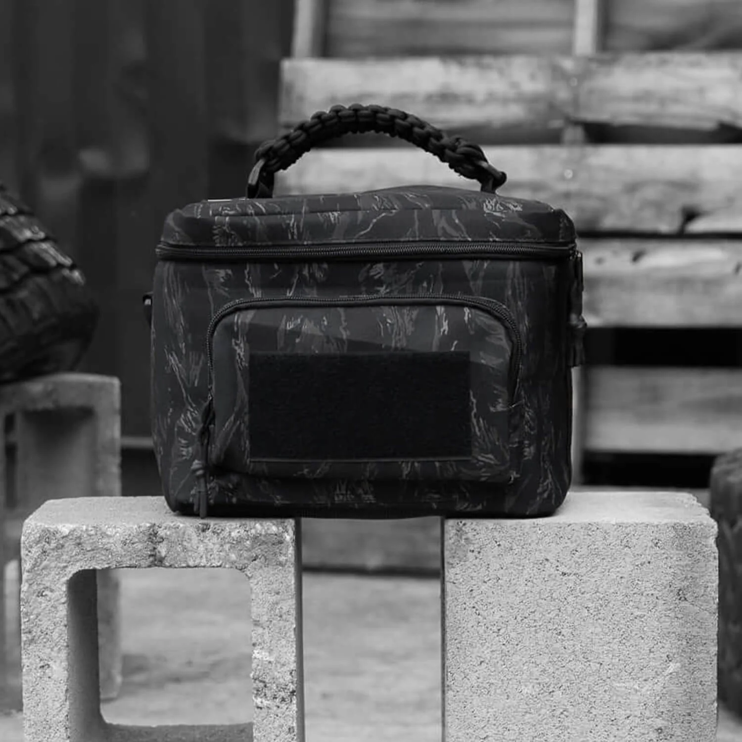 Tactical Molle Cooler / Lunch Box - Image 41