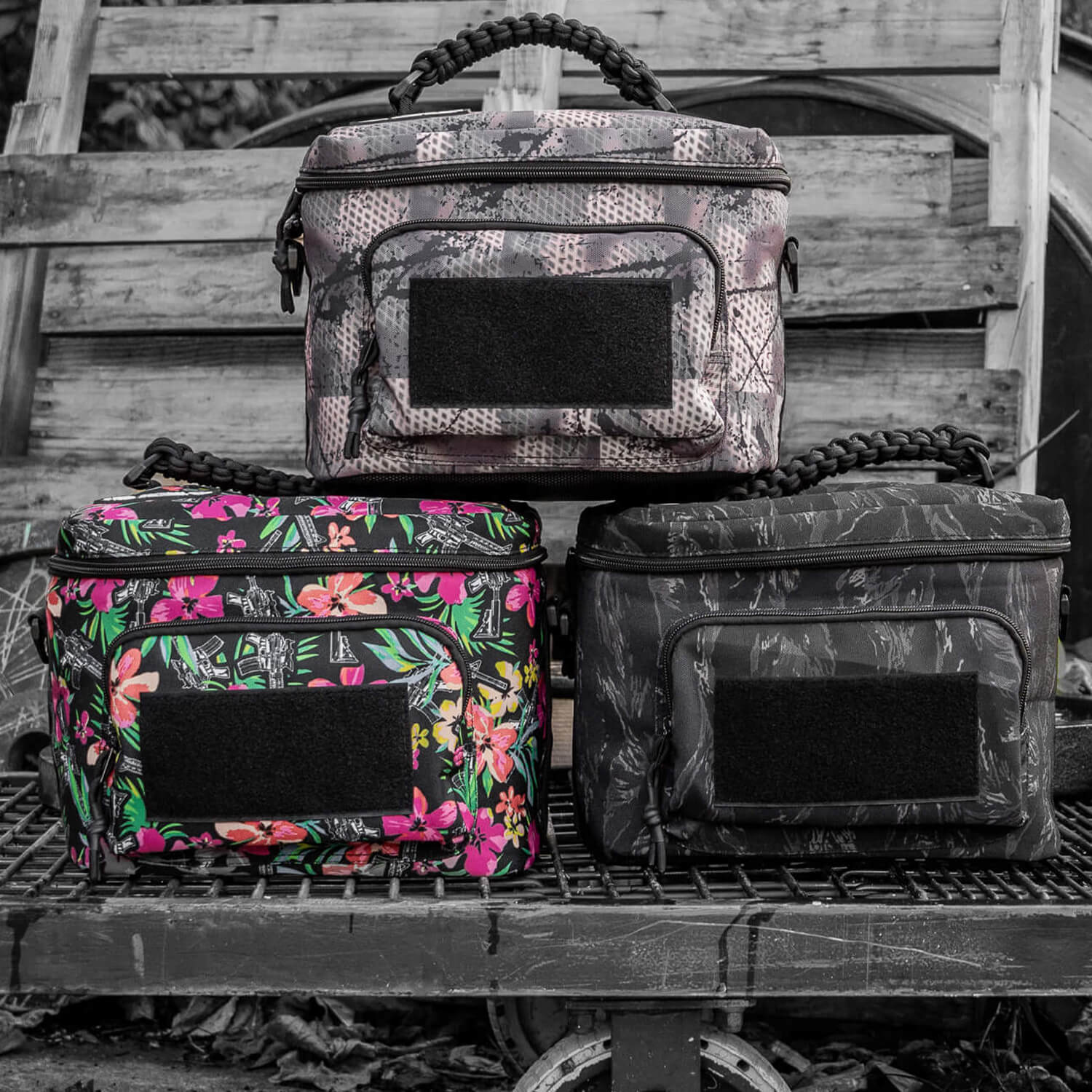 Tactical Molle Cooler / Lunch Box - Image 61