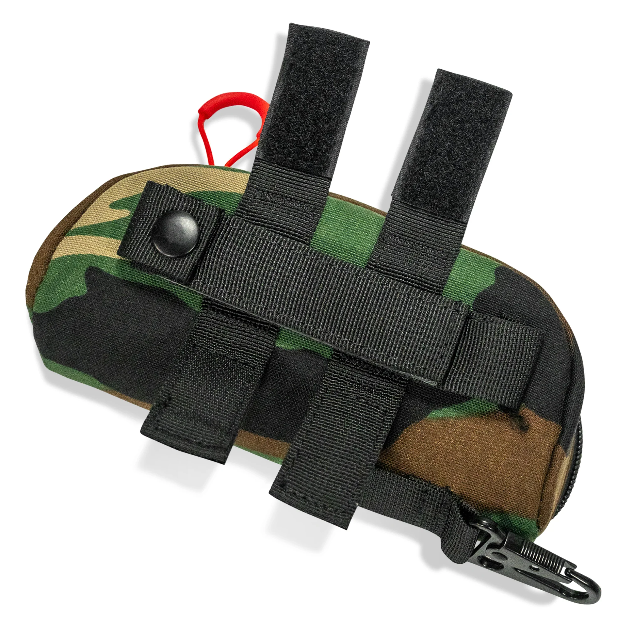 Tactical Molle Sunglasses Carrier + pvc patch - Image 10