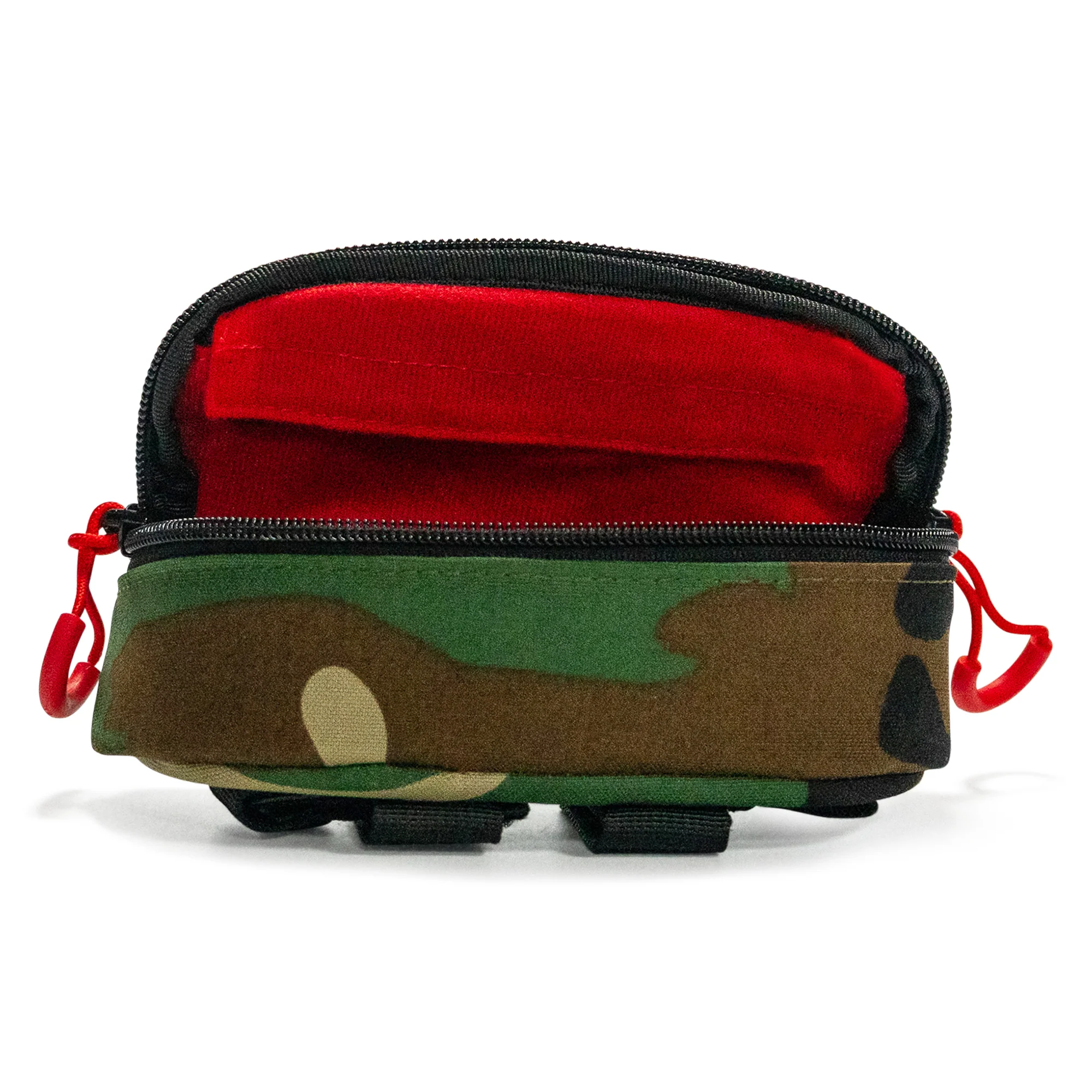 Tactical Molle Sunglasses Carrier + pvc patch - Image 13