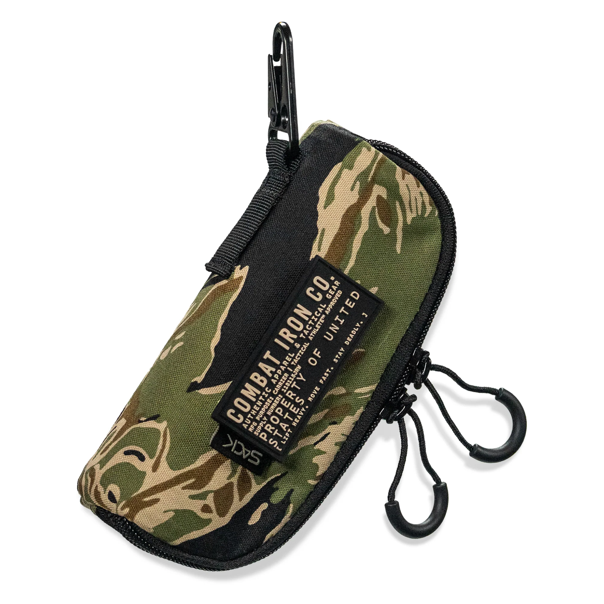 Tactical Molle Sunglasses Carrier + pvc patch - Image 16