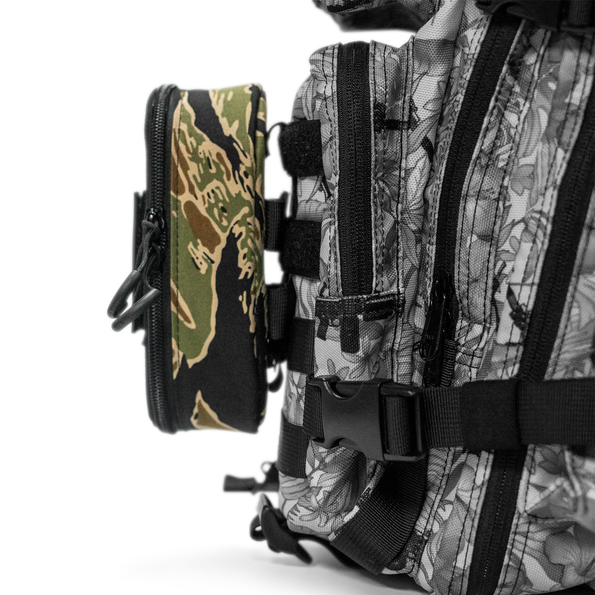 Tactical Molle Sunglasses Carrier + pvc patch - Image 19