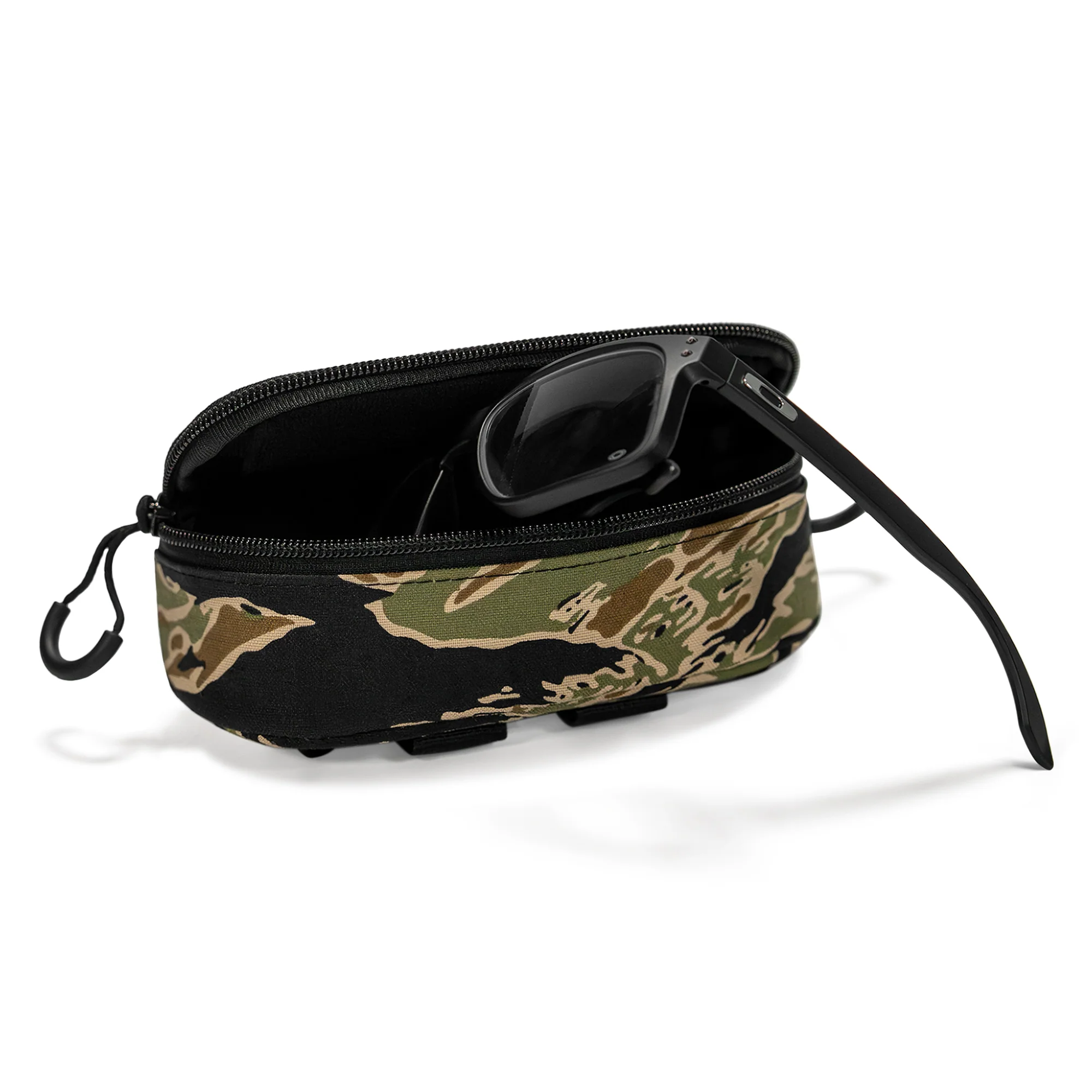 Tactical Molle Sunglasses Carrier + pvc patch - Image 27