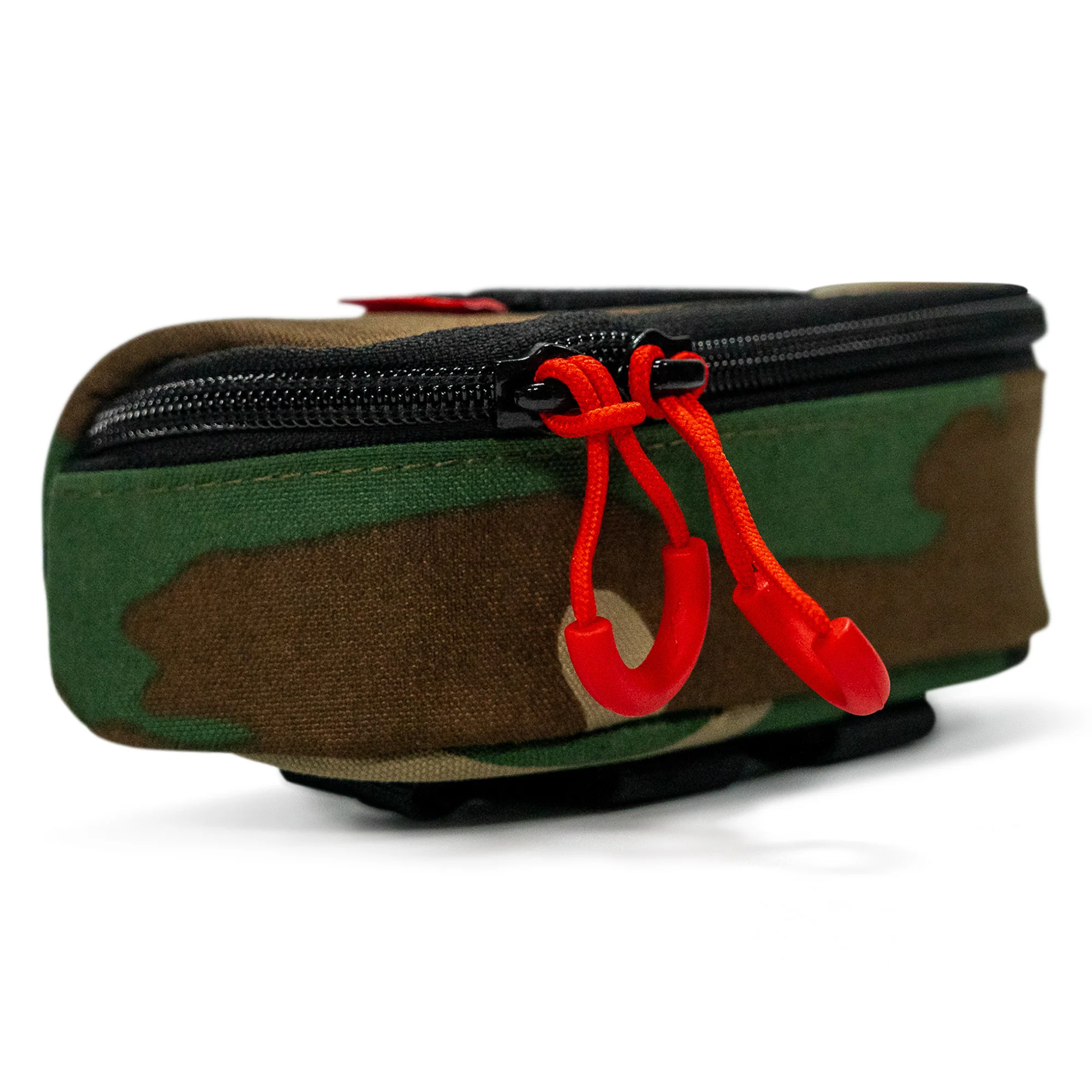 Tactical Molle Sunglasses Carrier + pvc patch - Image 9
