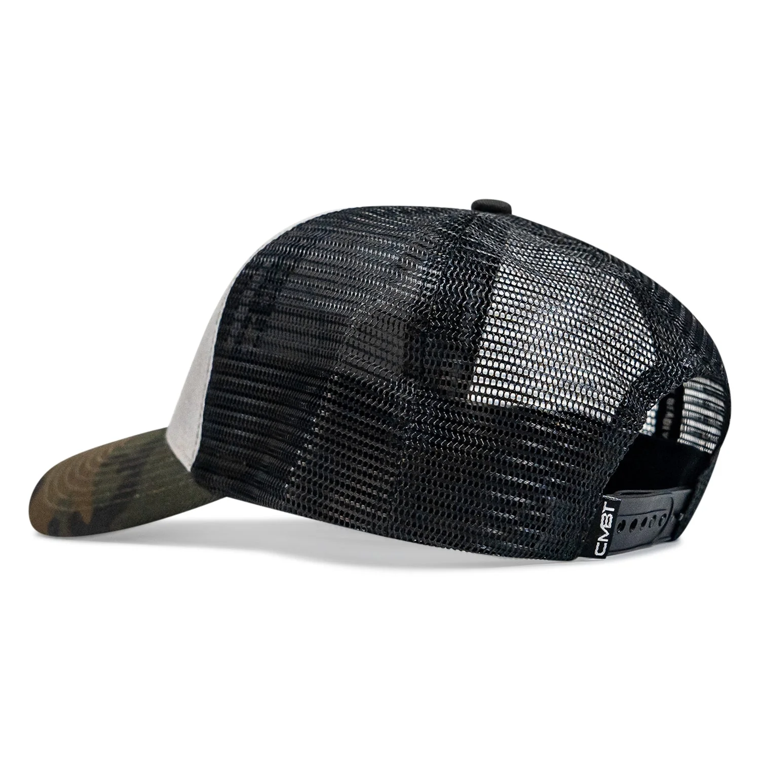 Take No Shit American Flag Patch SnapBack - Image 31