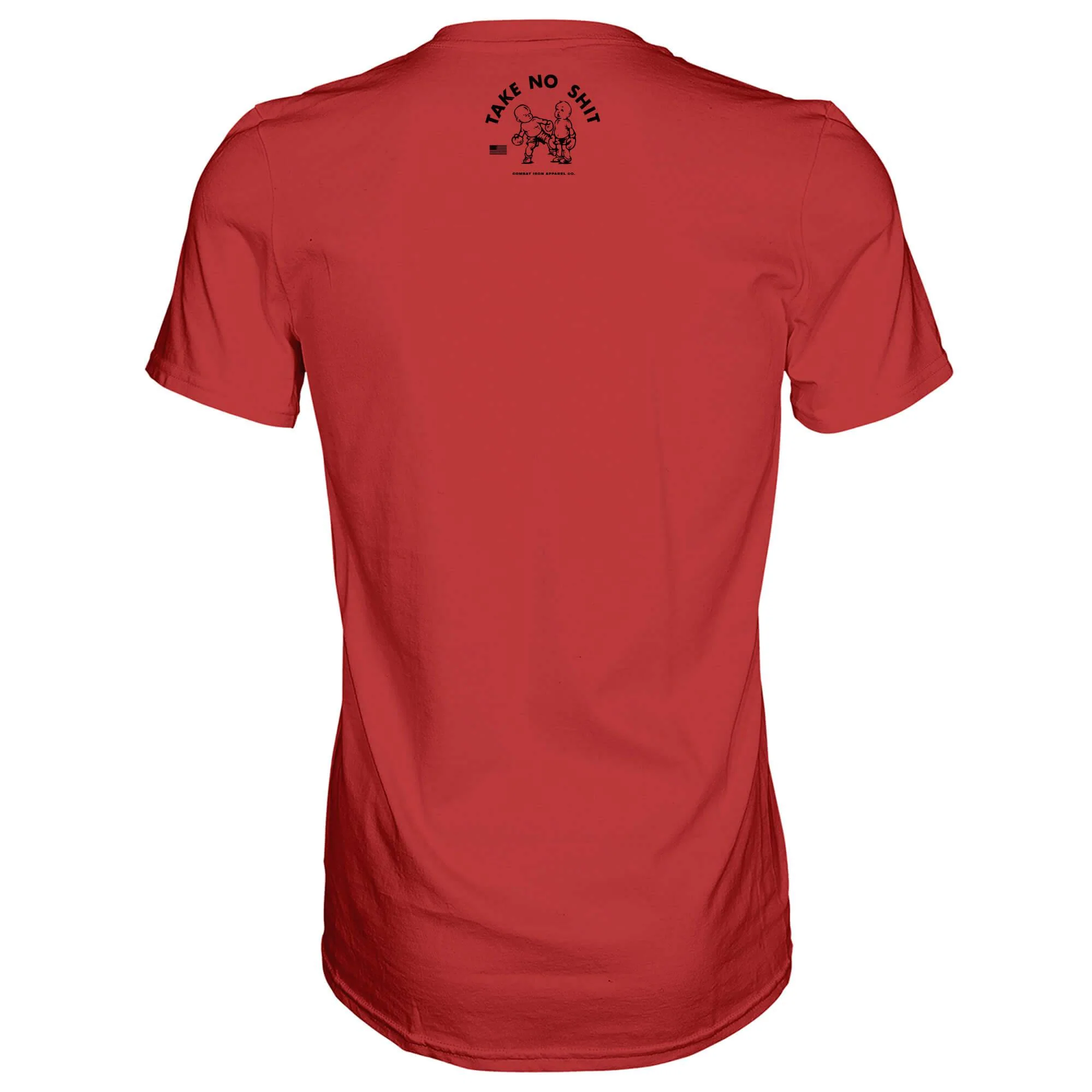 Take No Shit Boxing Men's T-Shirt - Image 6