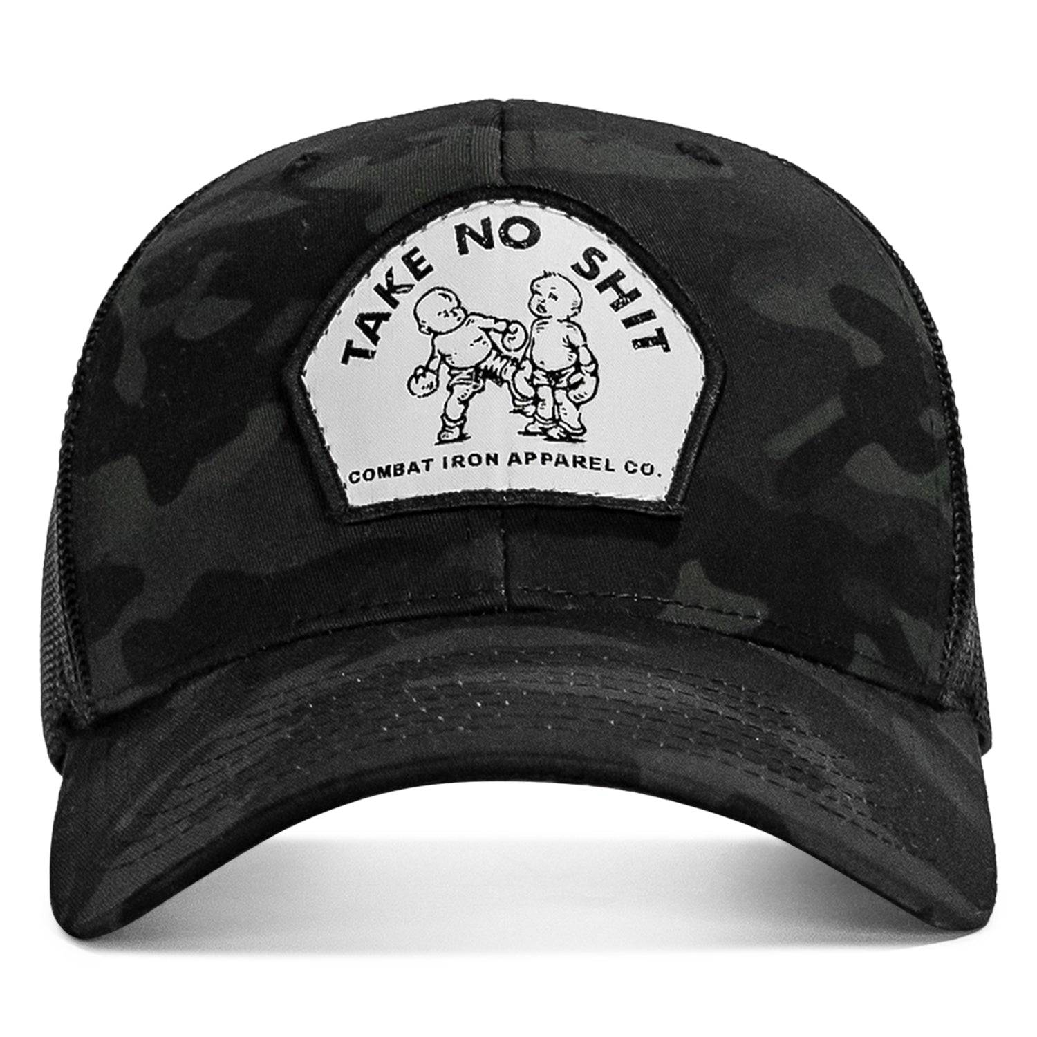 Take No Shit Patch SnapBack - Image 12