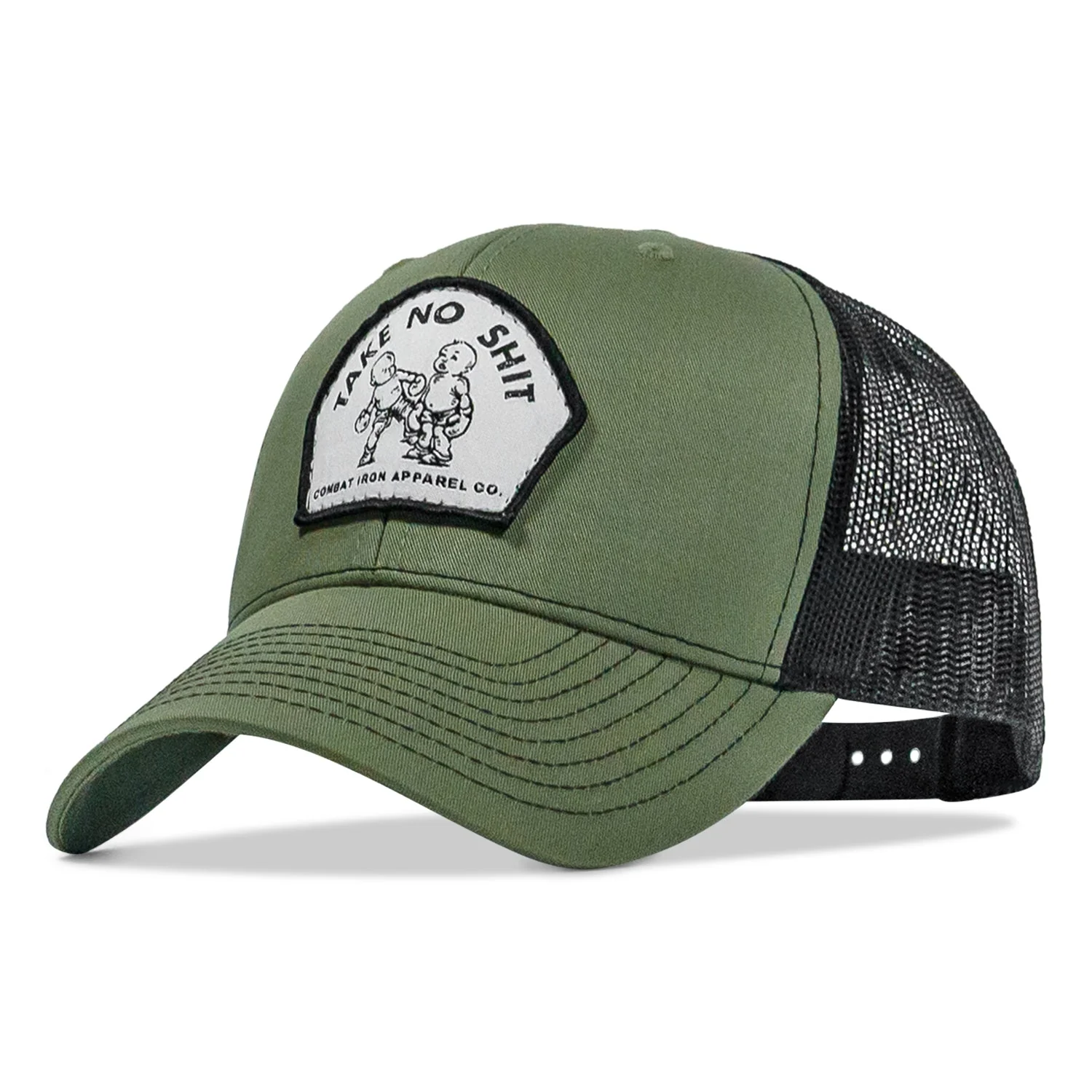 Take No Shit Patch SnapBack - Image 14