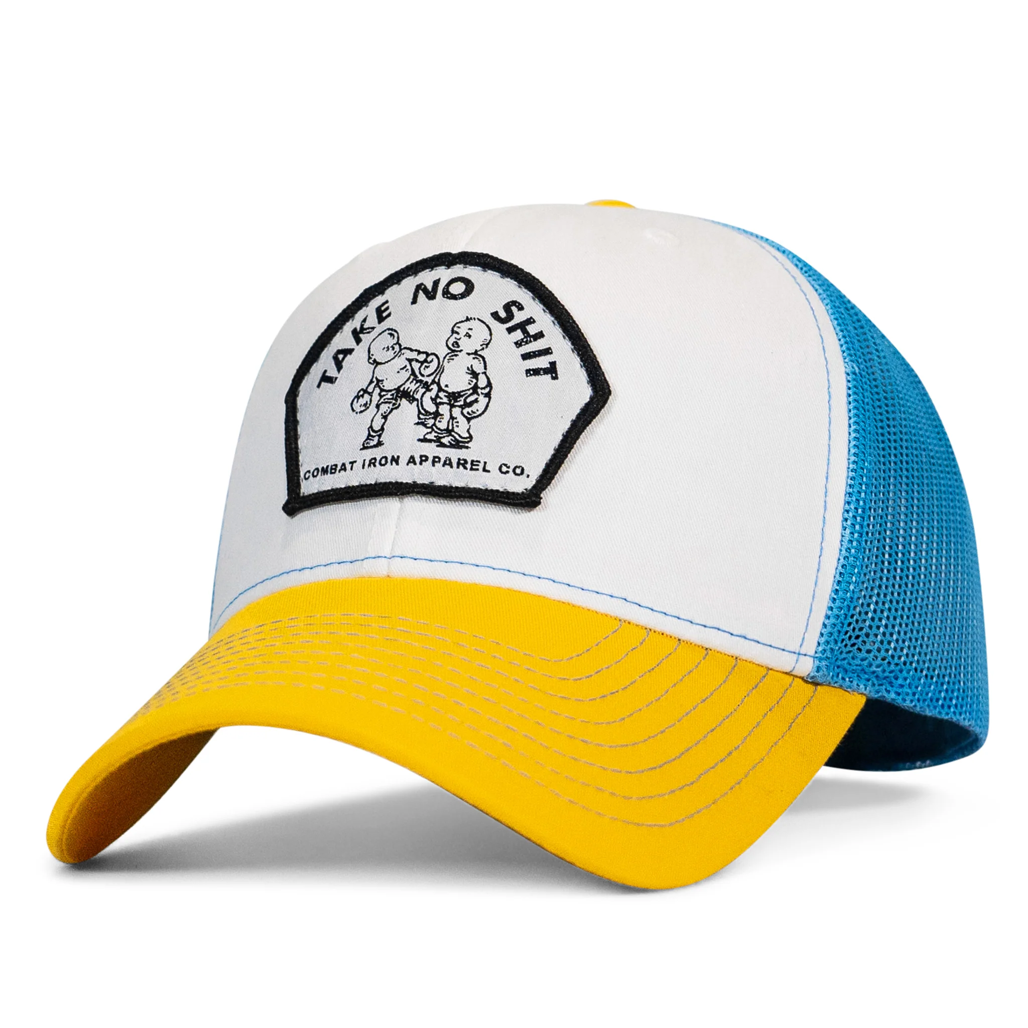 Take No Shit Patch SnapBack - Image 17