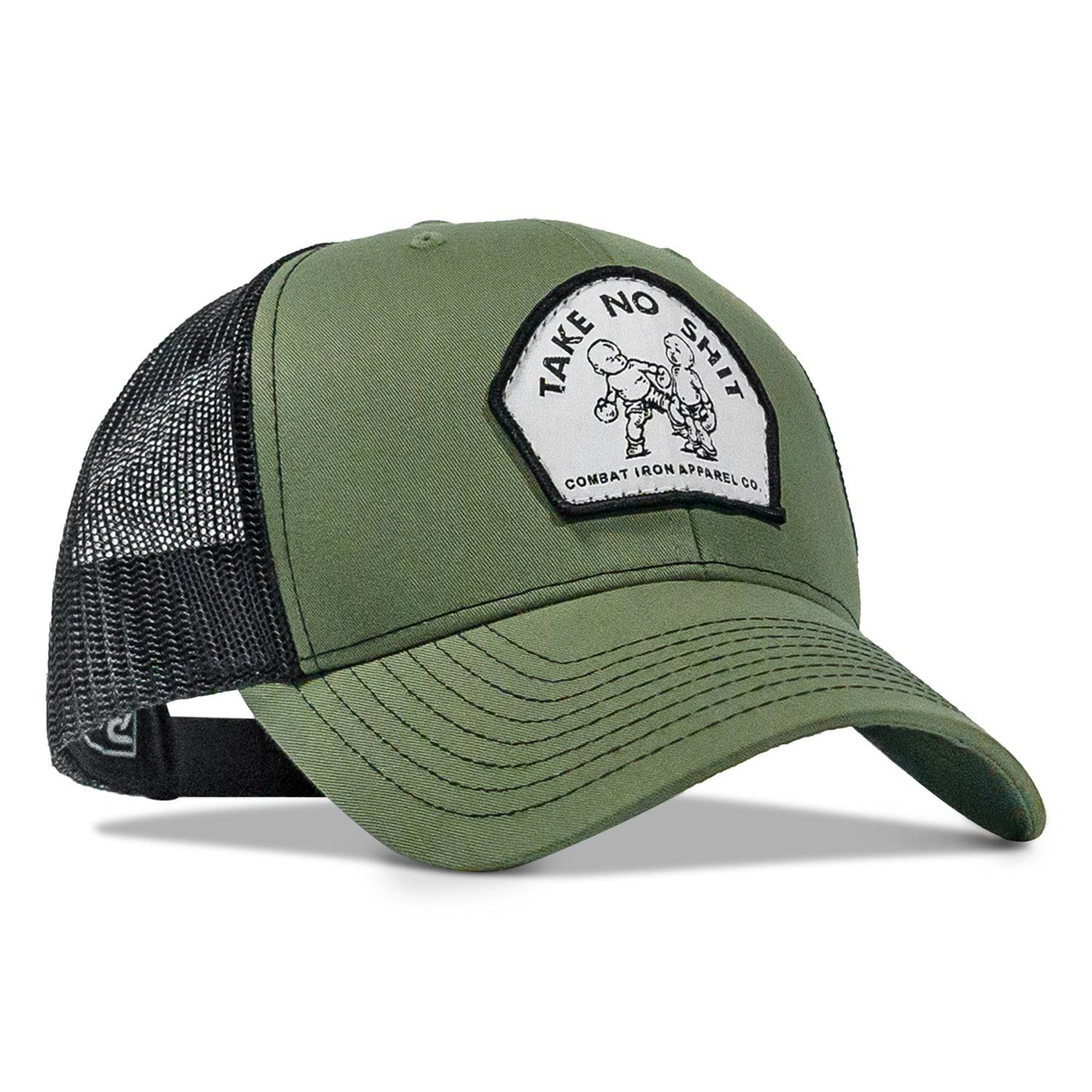Take No Shit Patch SnapBack - Image 18