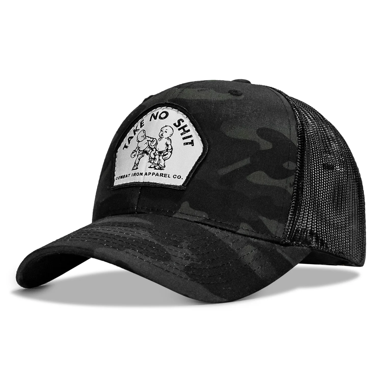 Take No Shit Patch SnapBack - Image 19