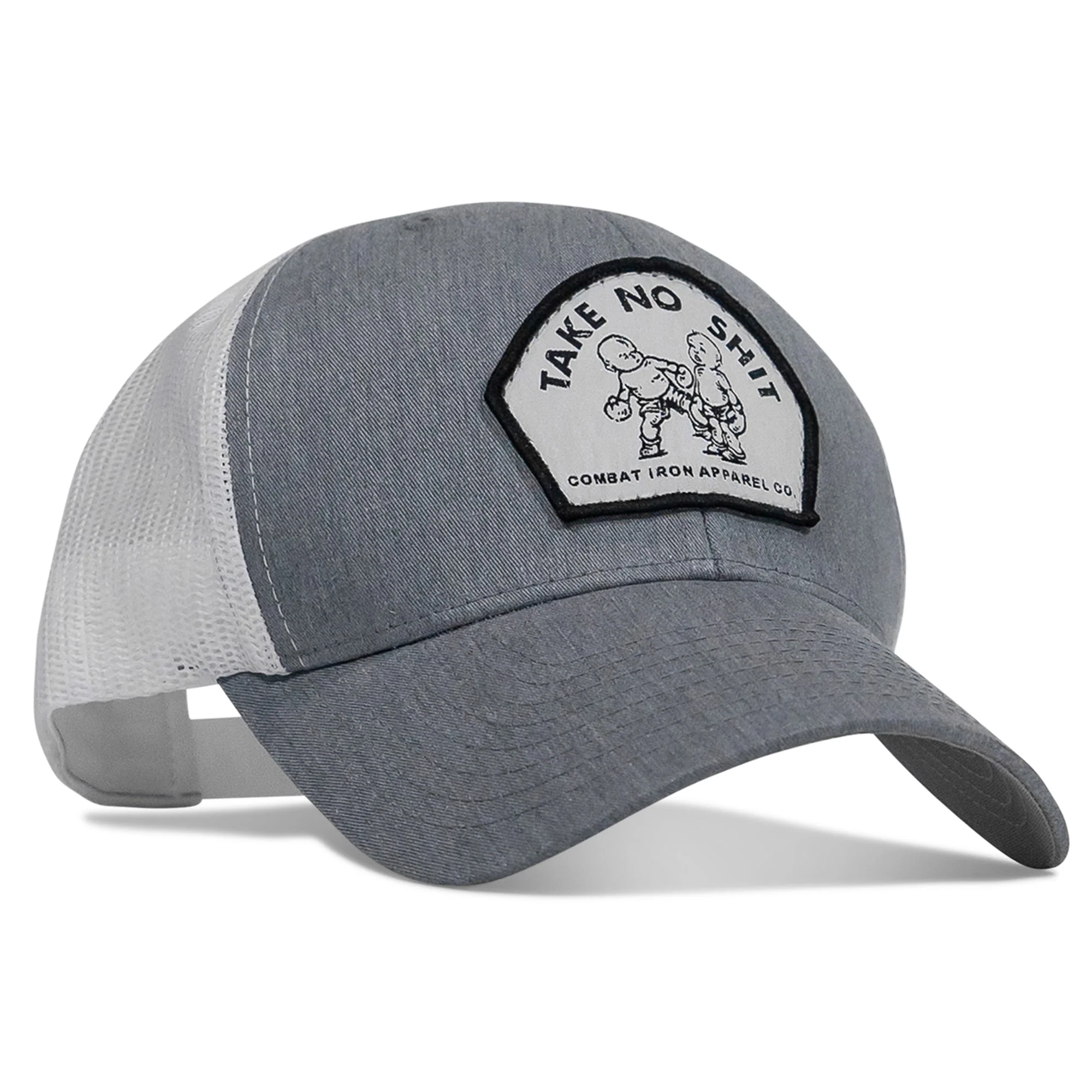 Take No Shit Patch SnapBack - Image 20