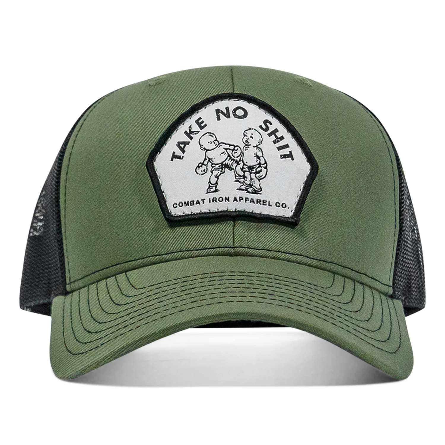 Take No Shit Patch SnapBack - Image 21