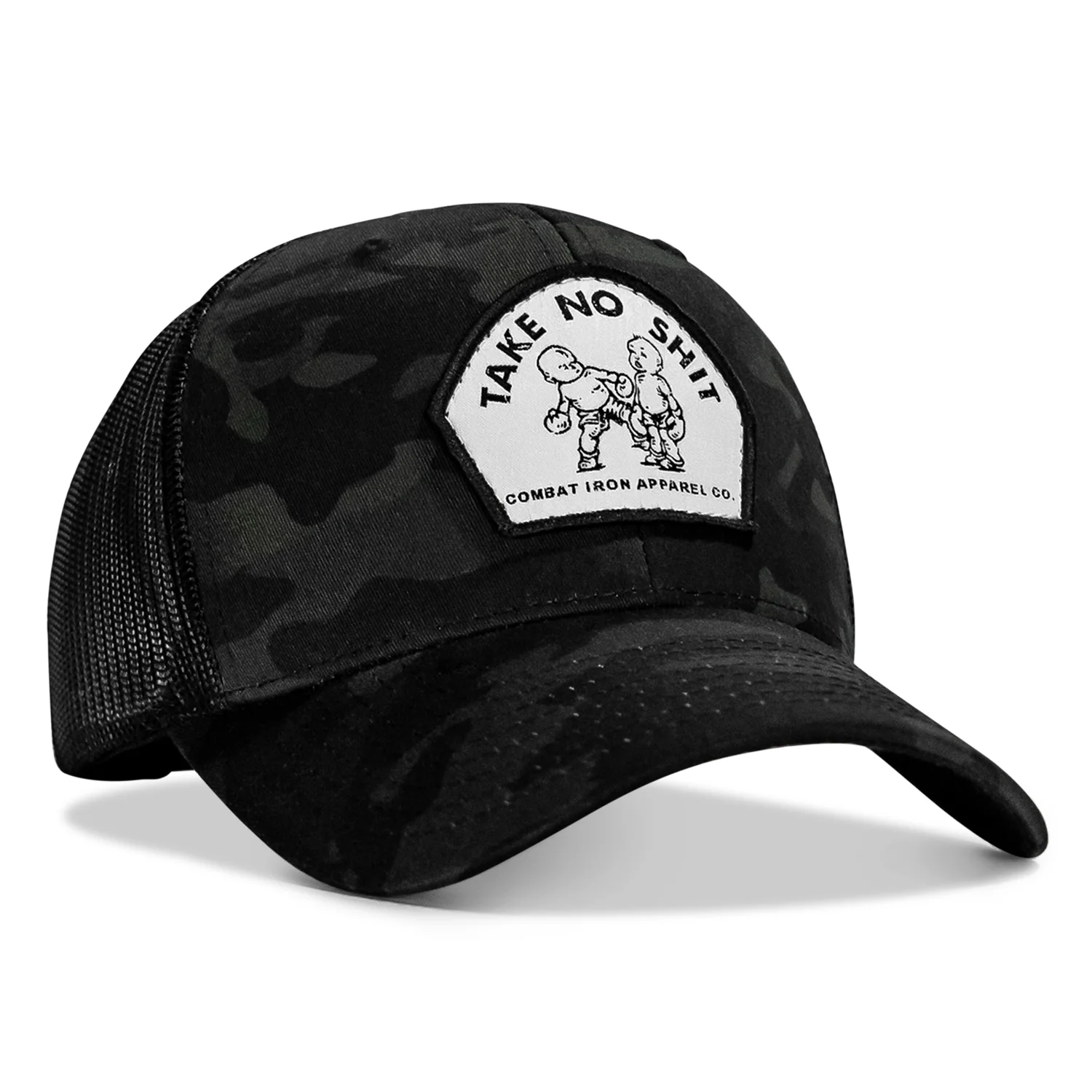 Take No Shit Patch SnapBack - Image 22