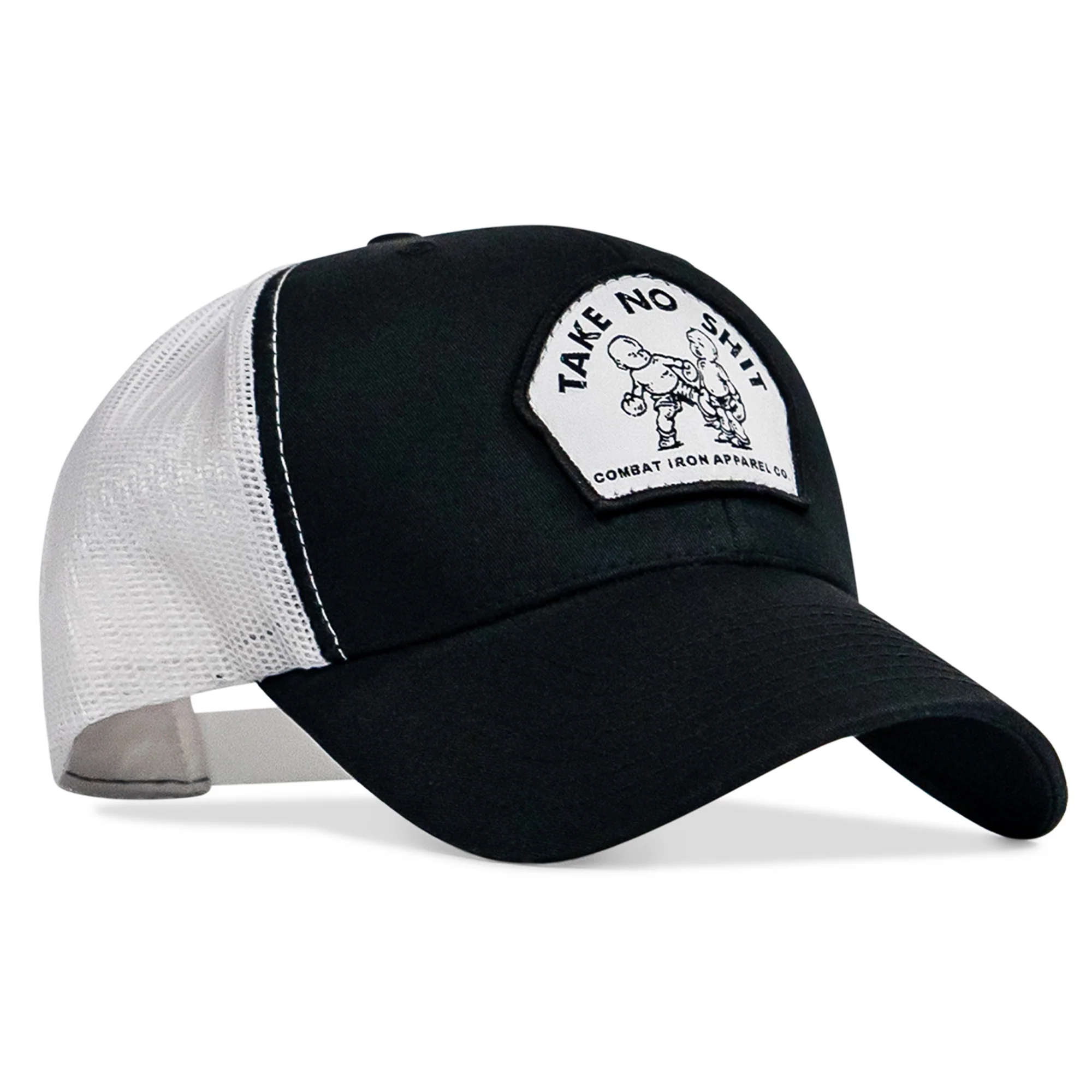 Take No Shit Patch SnapBack - Image 23