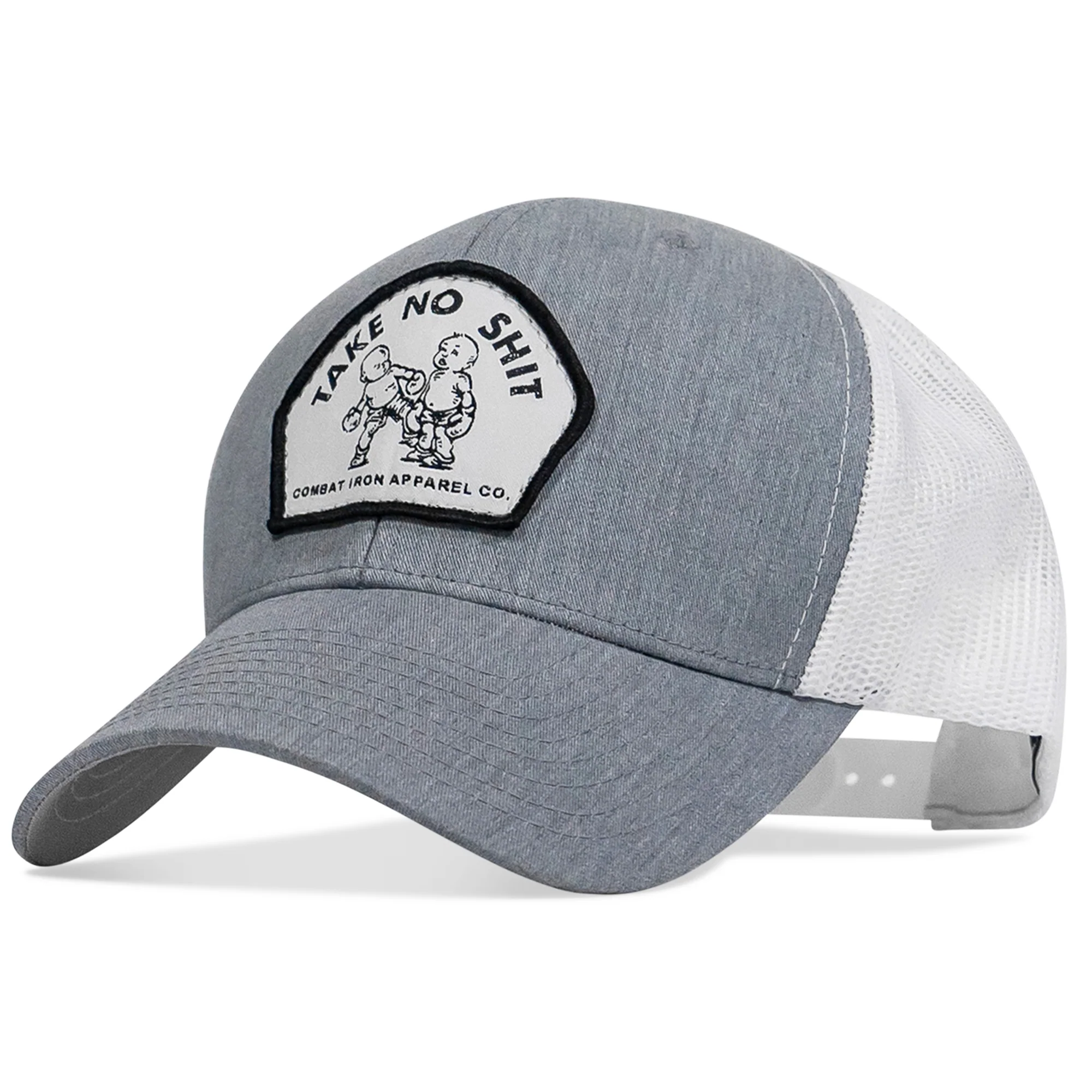 Take No Shit Patch SnapBack - Image 25