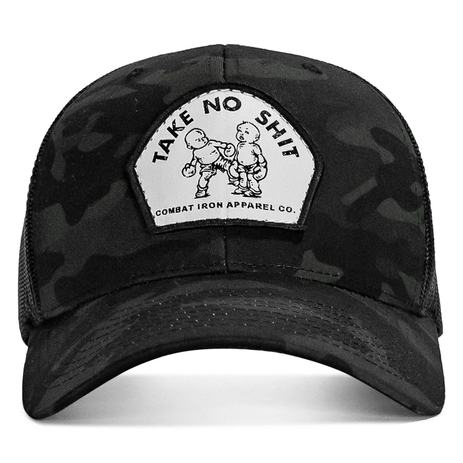 Take No Shit Patch SnapBack - Image 9