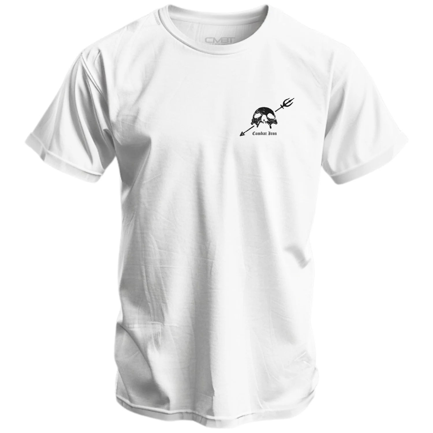 The Devil Whispered I'm Coming For You Men's T-Shirt - Image 14