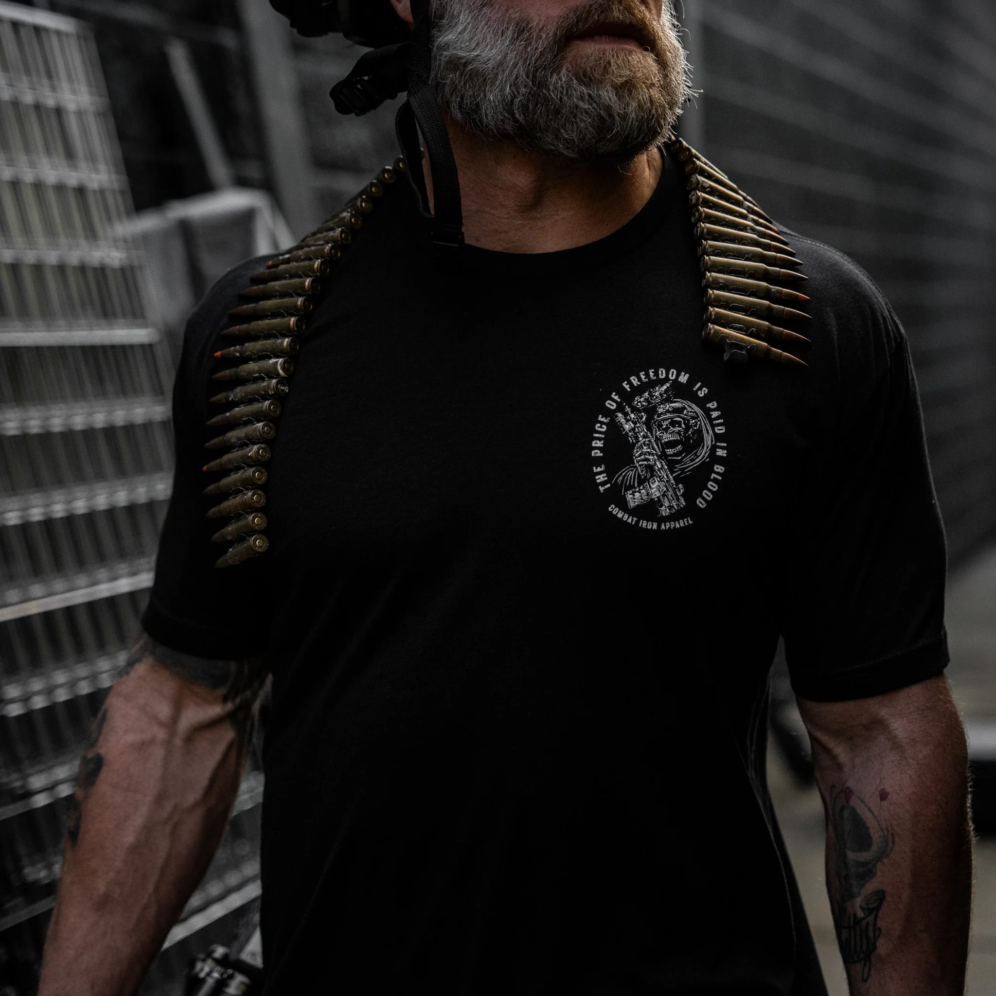 The Price Of Freedom Men's T-Shirt - Image 5
