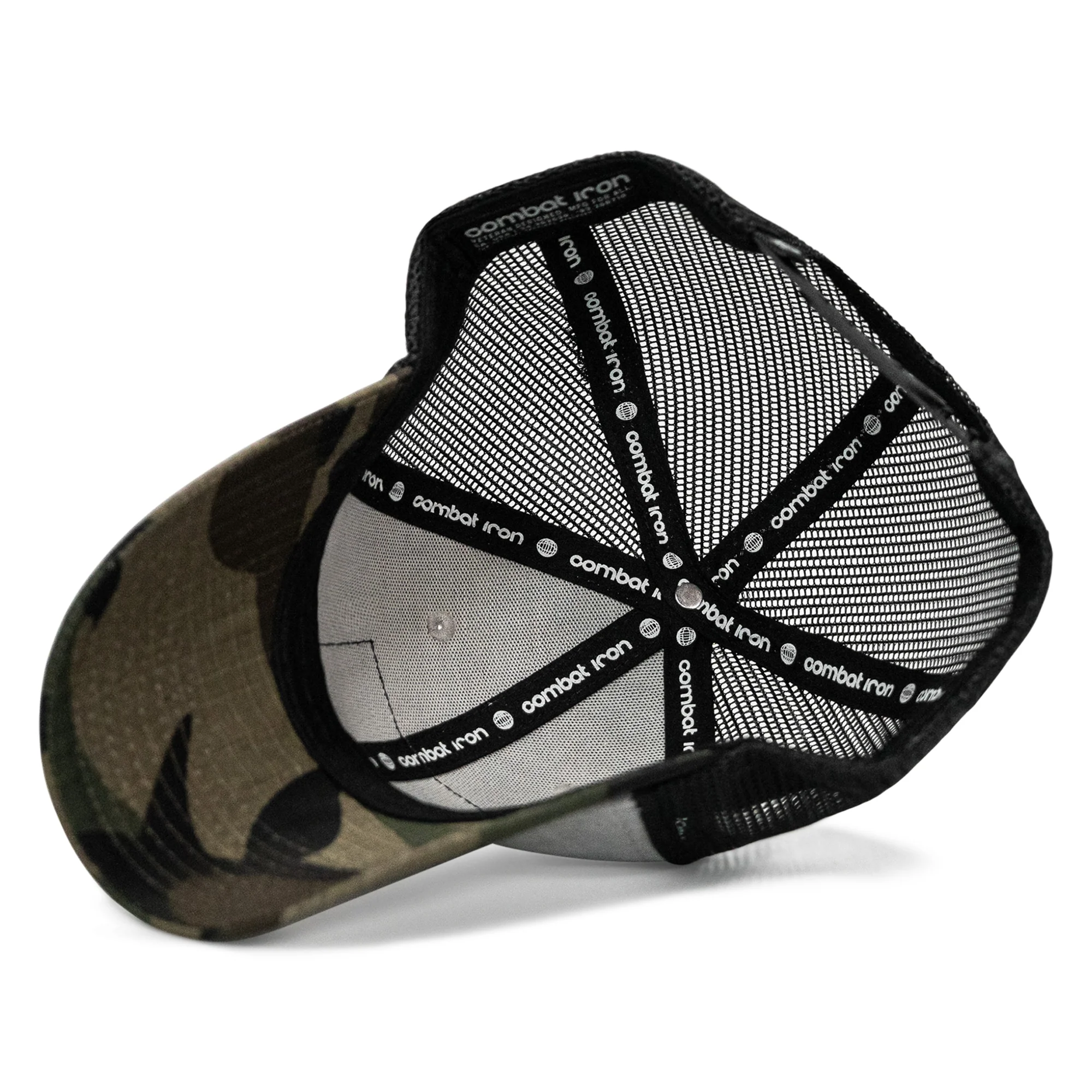 Thicc Boys Workout Club Patch Original Ripstop Snapback Hat - Image 22
