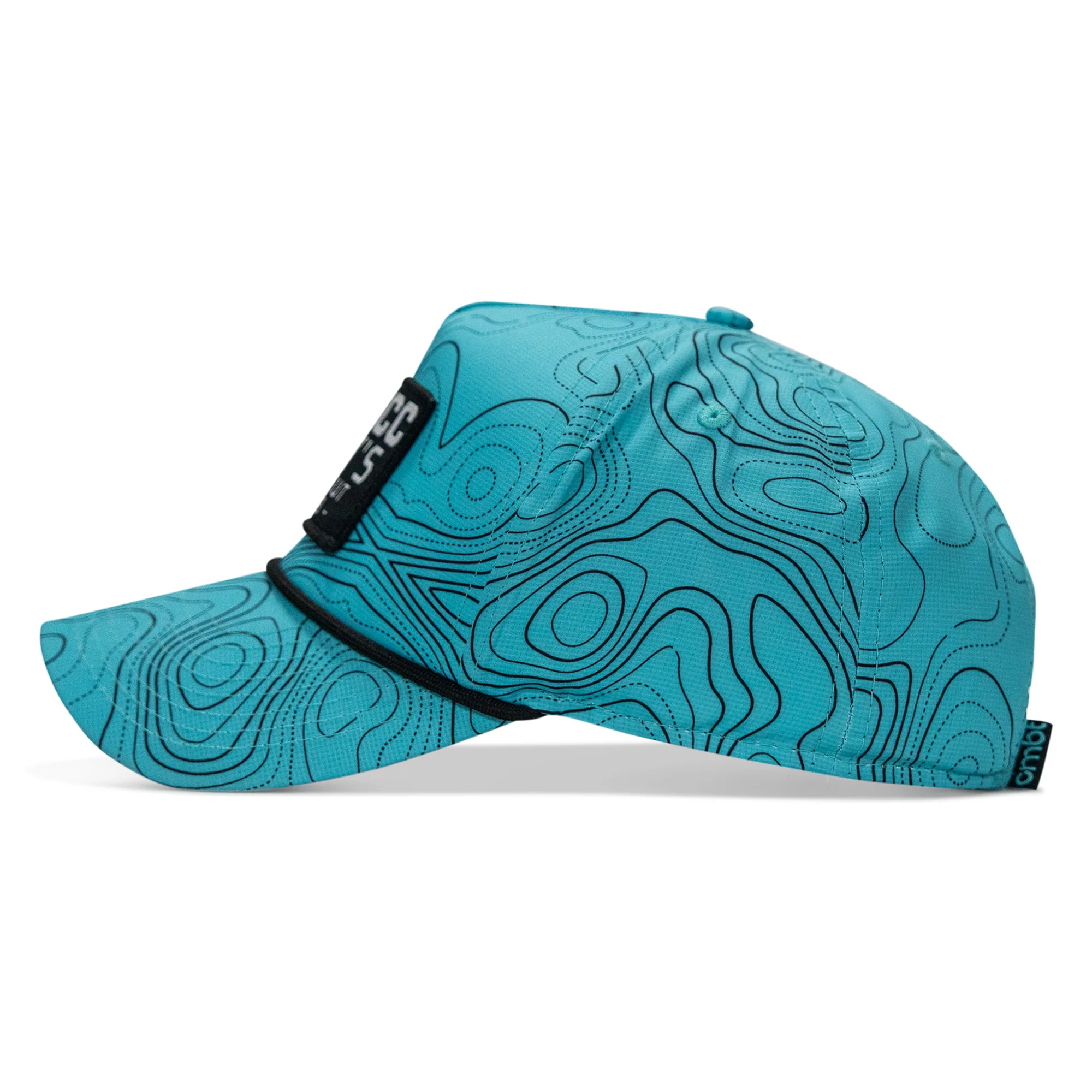 Thicc Boys Workout Club Patch Weekender Snapback - Image 22