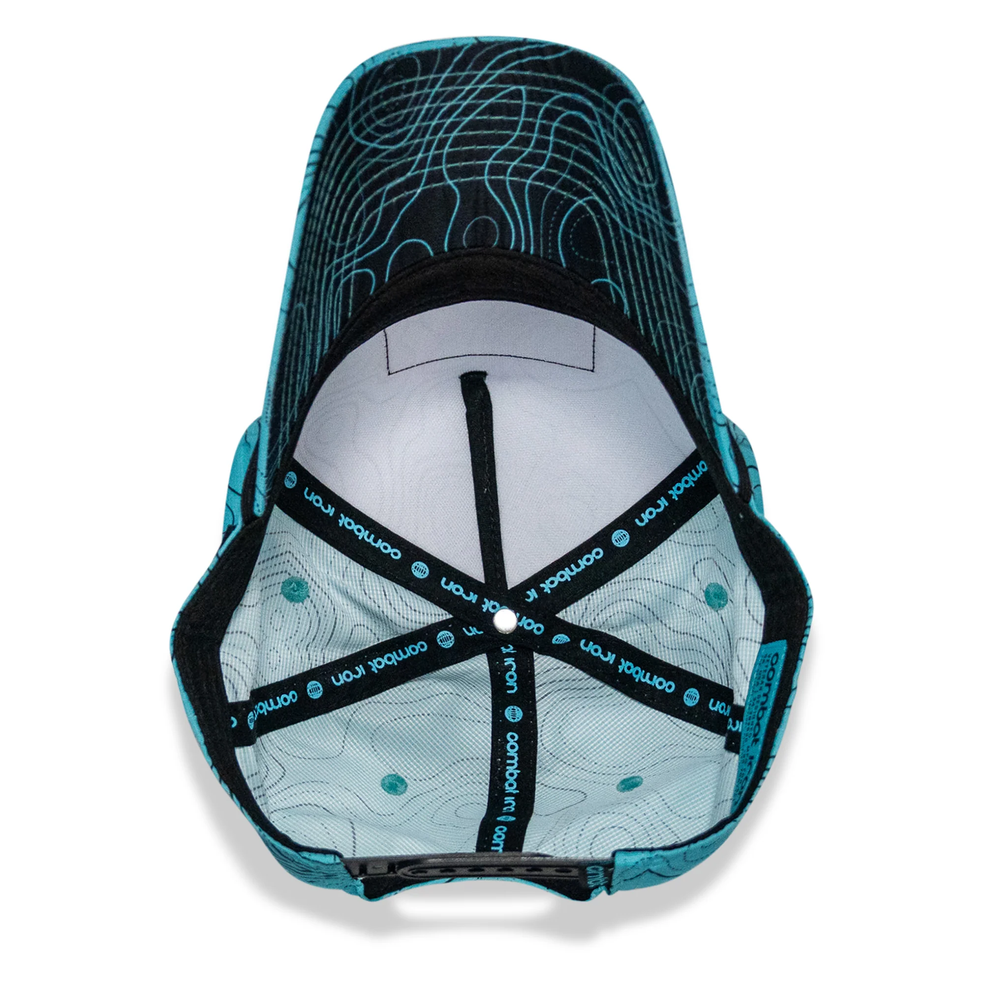 Thicc Boys Workout Club Patch Weekender Snapback - Image 24