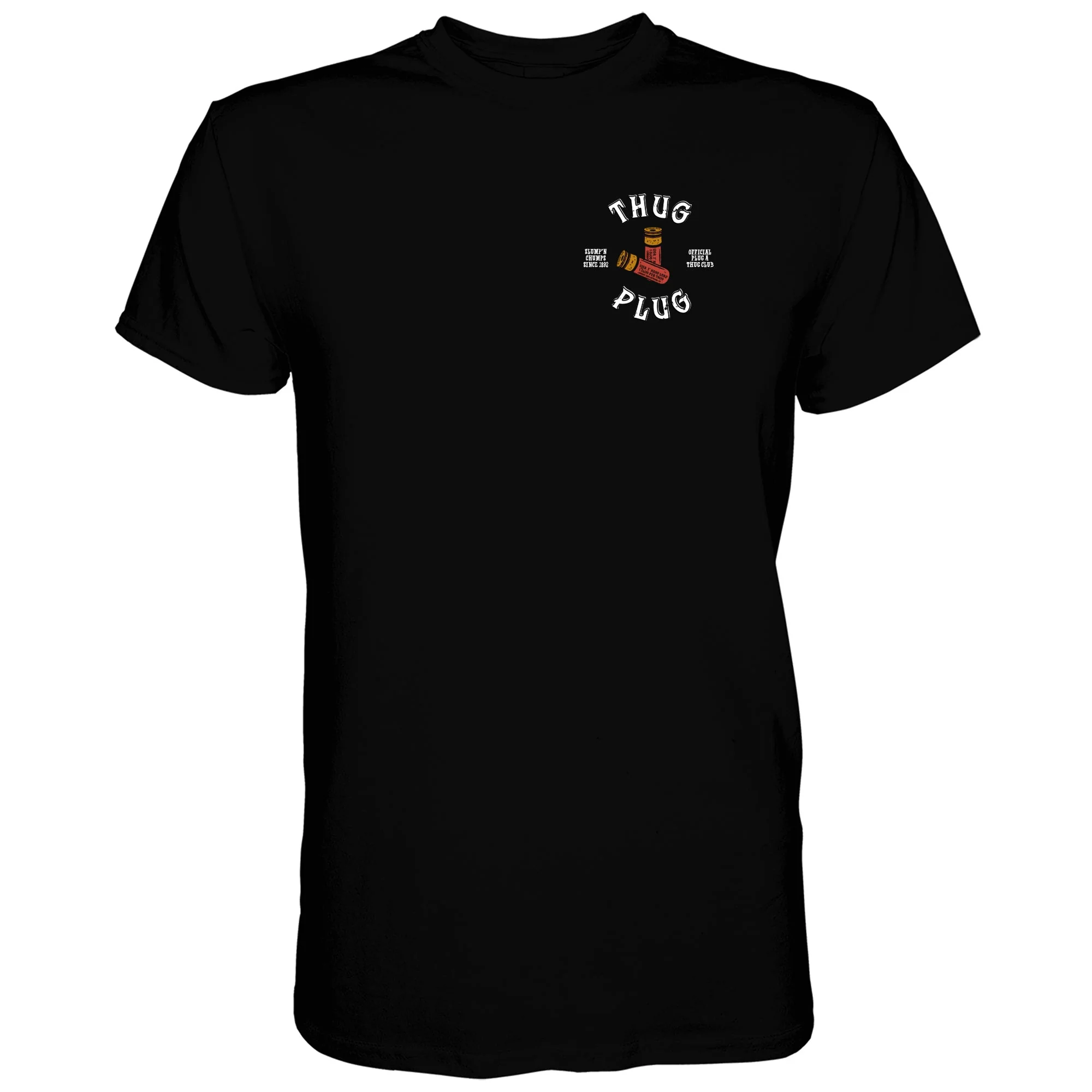 Thug Plug: Official Plug A Thug Men's T-Shirt - Image 2