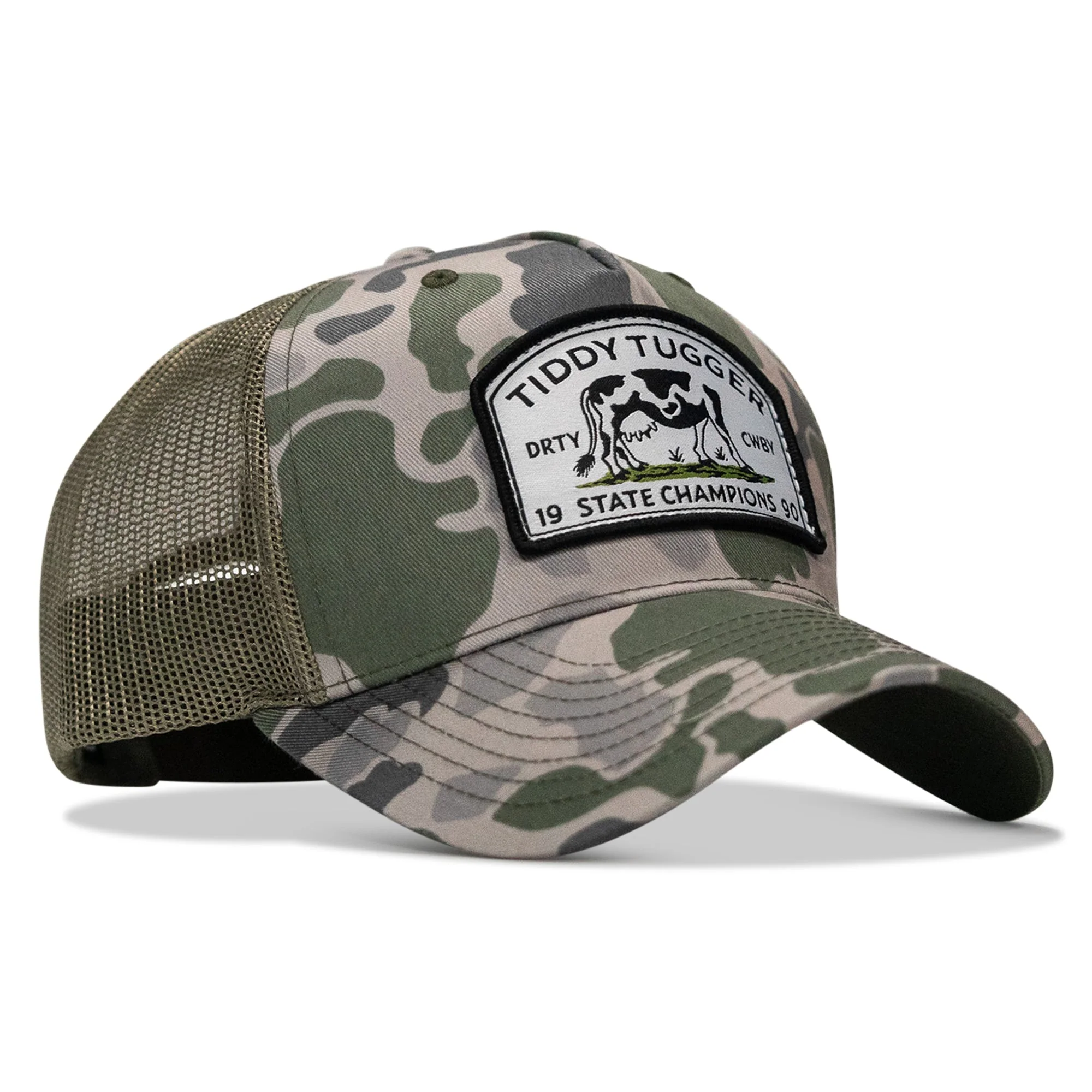 Tiddy Tugger State Champions SnapBack - Image 11