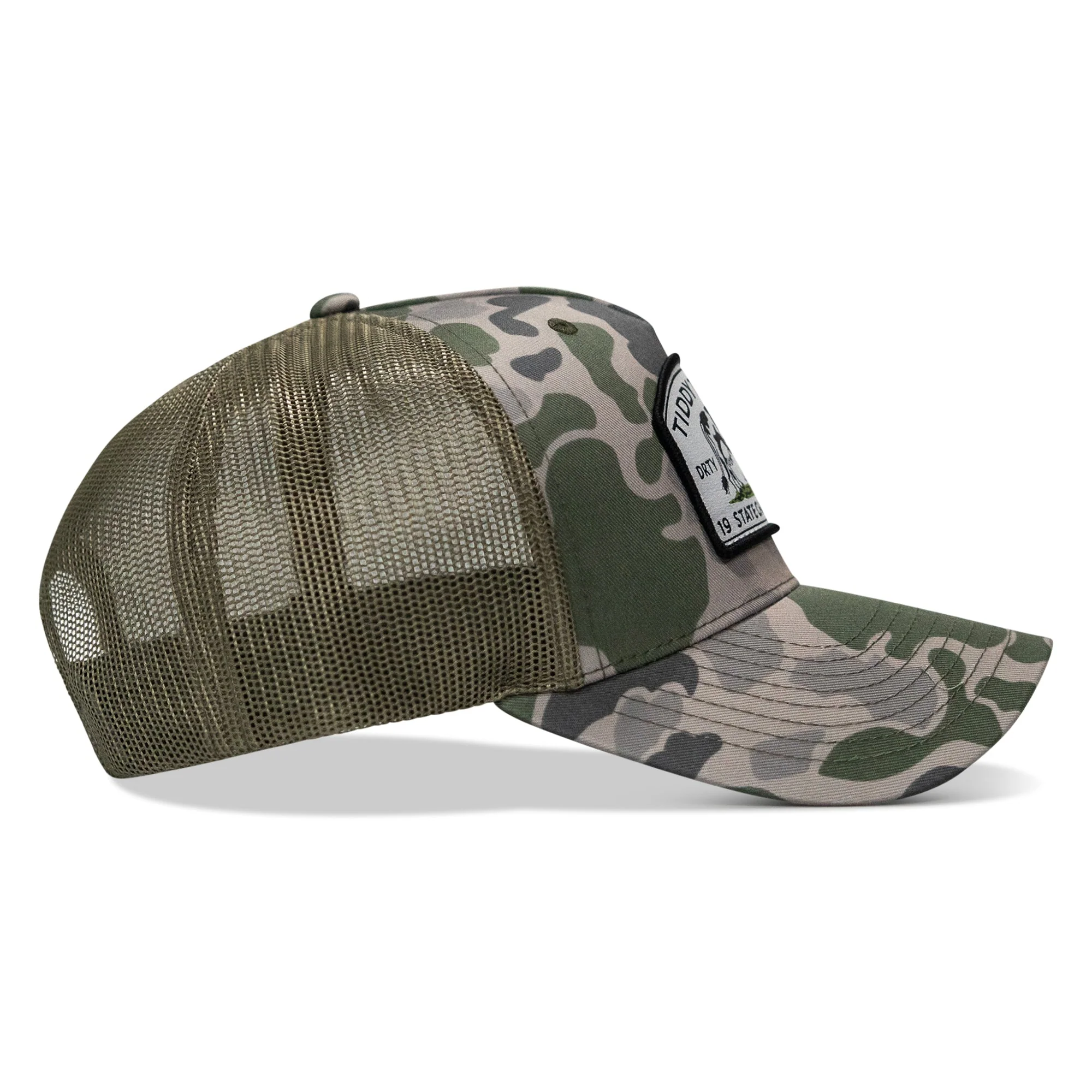 Tiddy Tugger State Champions SnapBack - Image 13