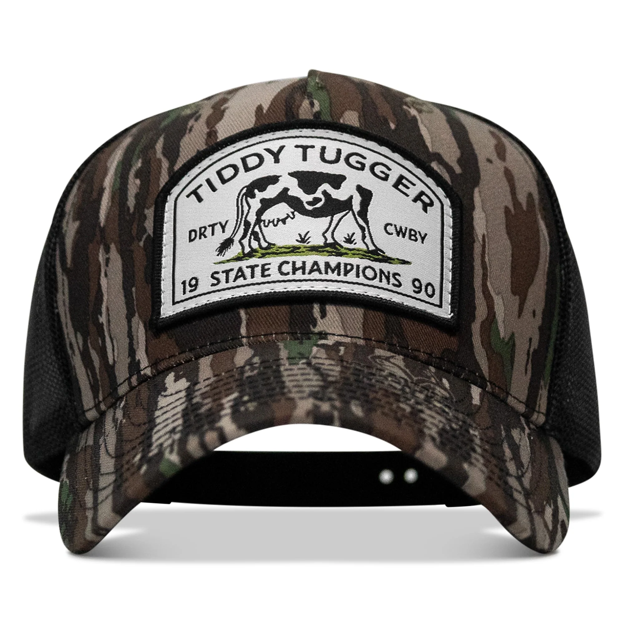 Tiddy Tugger State Champions SnapBack - Image 14