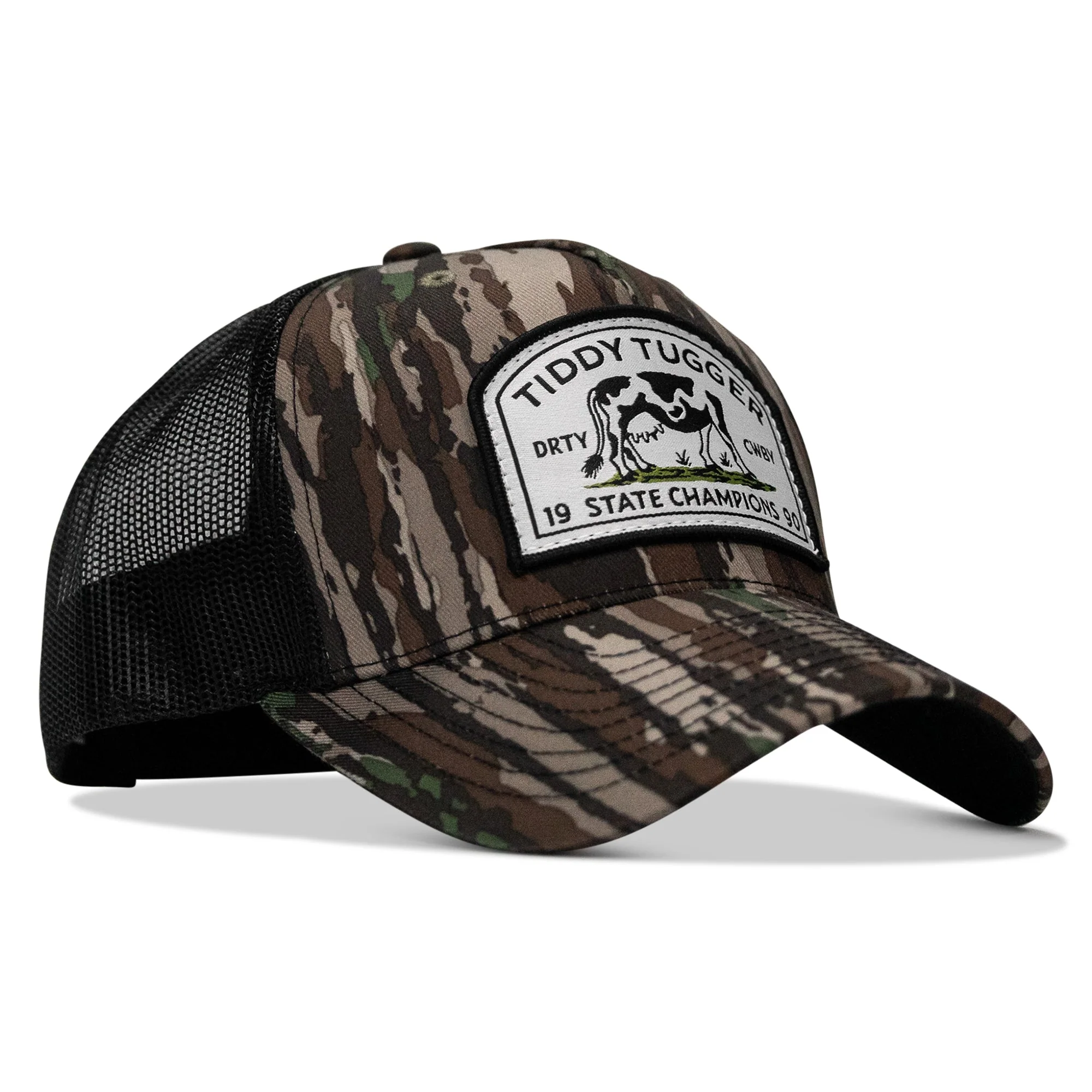 Tiddy Tugger State Champions SnapBack - Image 16