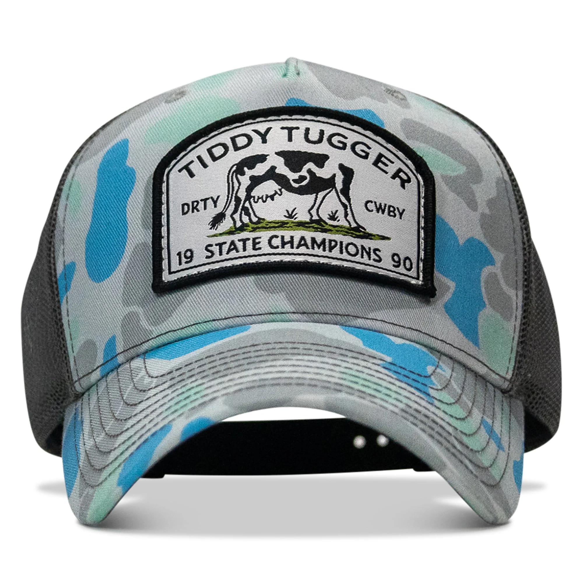 Tiddy Tugger State Champions SnapBack - Image 19