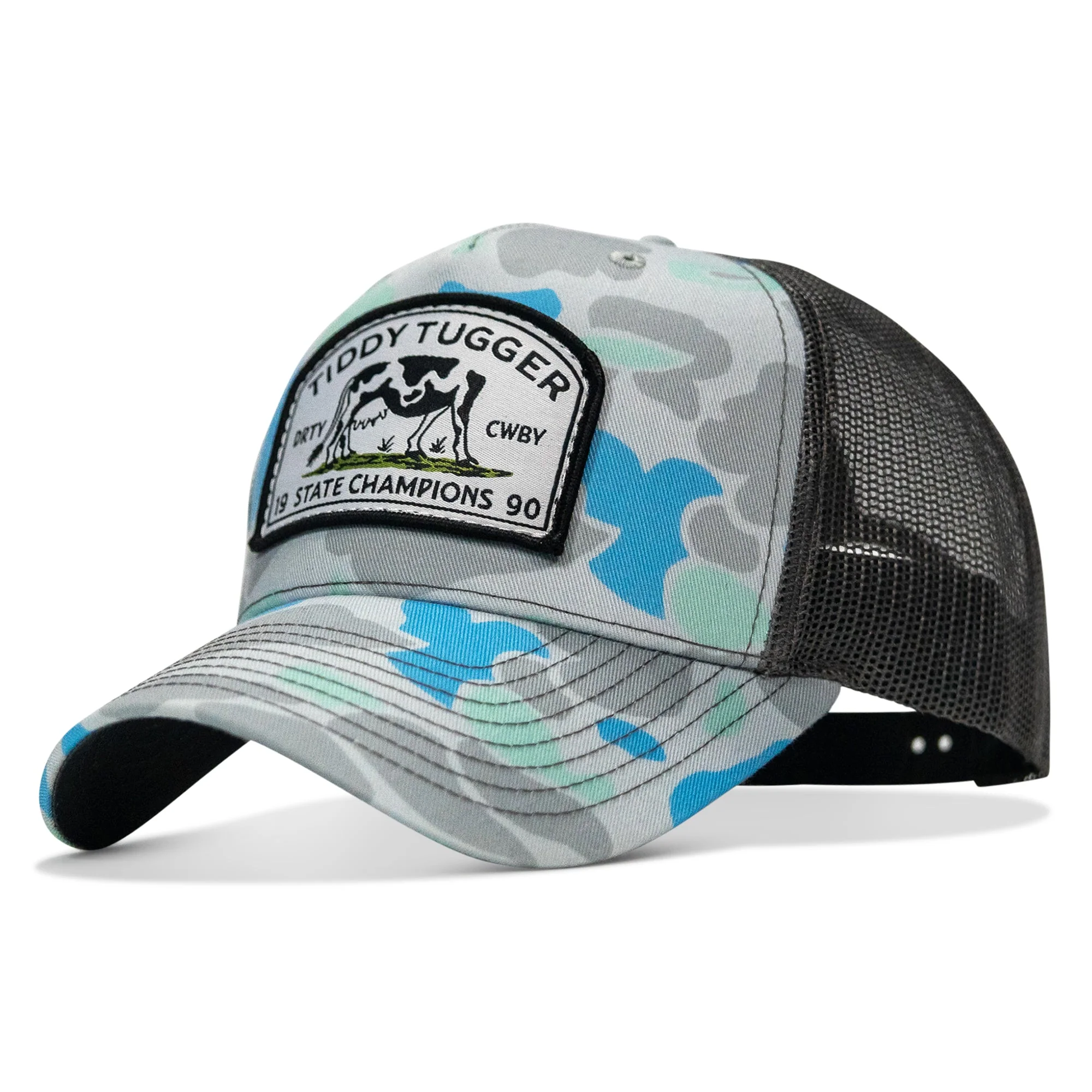 Tiddy Tugger State Champions SnapBack - Image 20