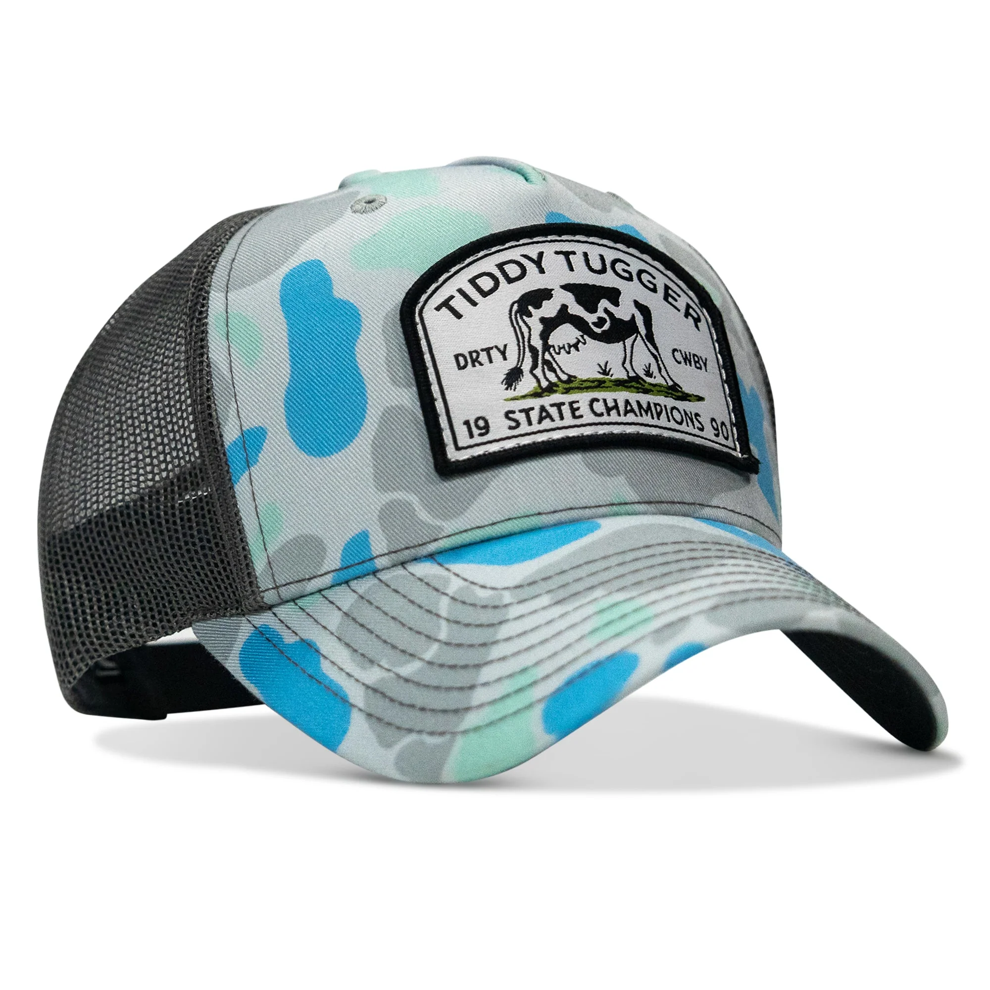 Tiddy Tugger State Champions SnapBack - Image 21