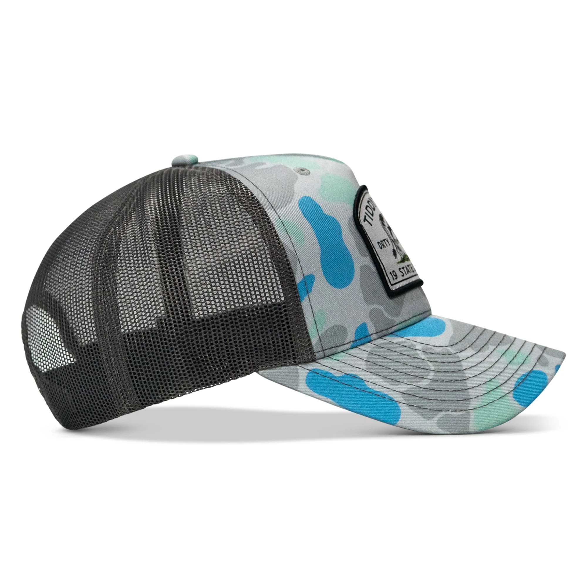 Tiddy Tugger State Champions SnapBack - Image 23
