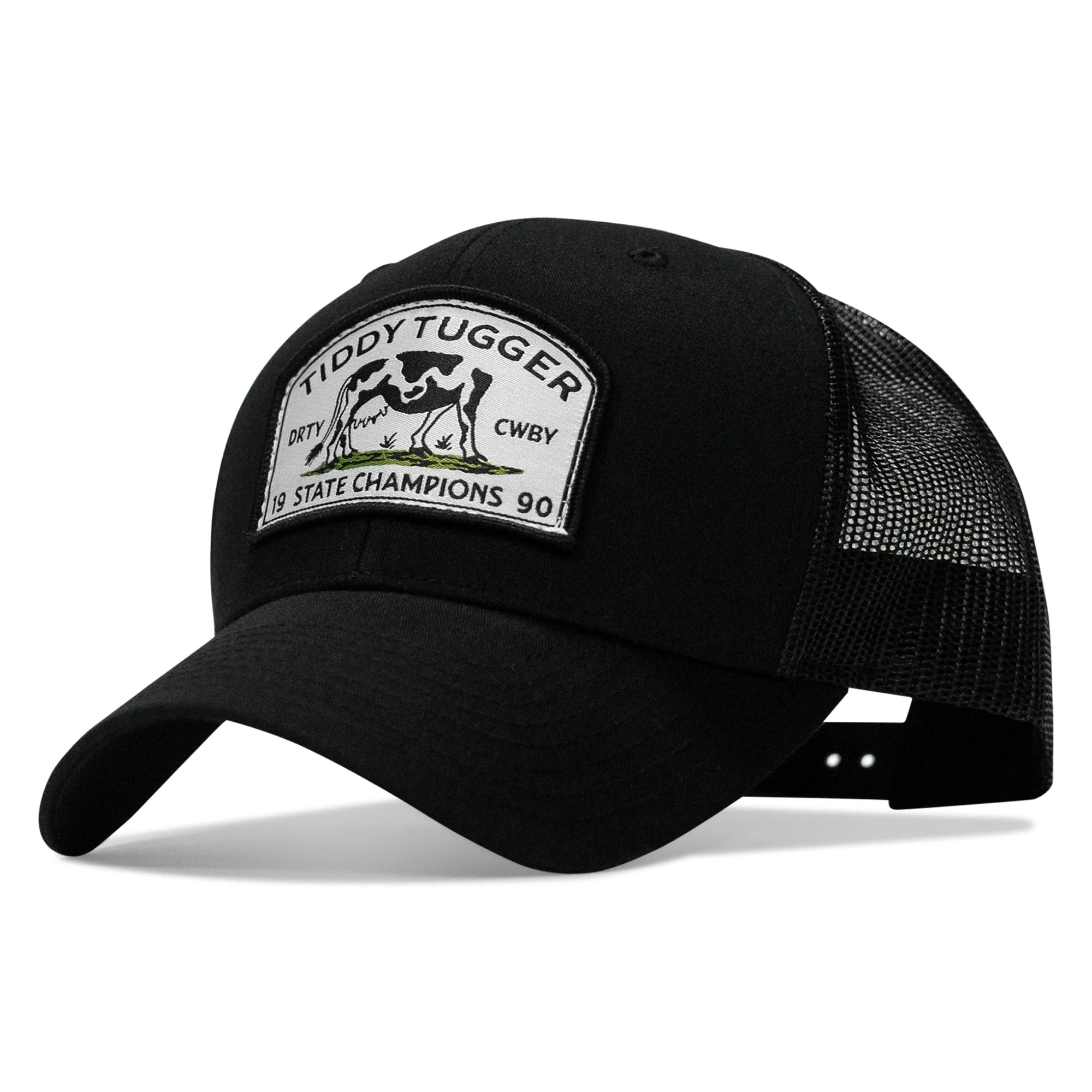 Tiddy Tugger State Champions SnapBack - Image 25
