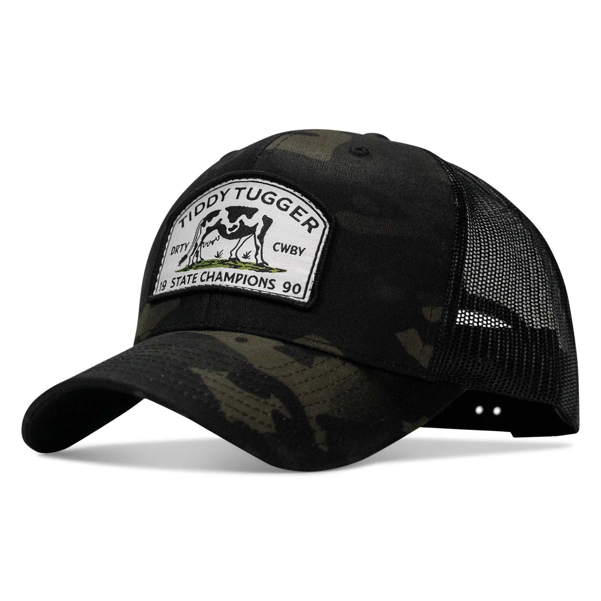 Tiddy Tugger State Champions SnapBack - Image 30